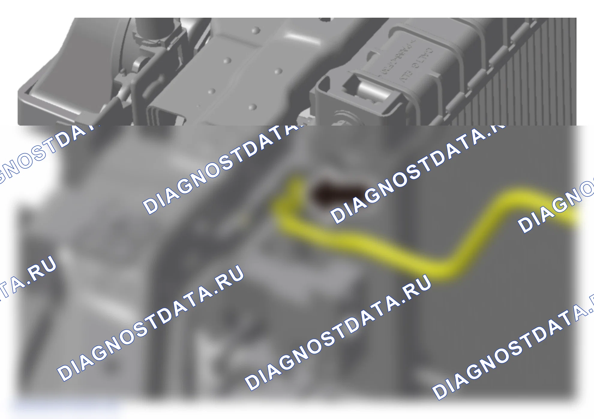 Как снять и установить низкотемпературный радиатор — Tank 400. Tank Tank 400 II