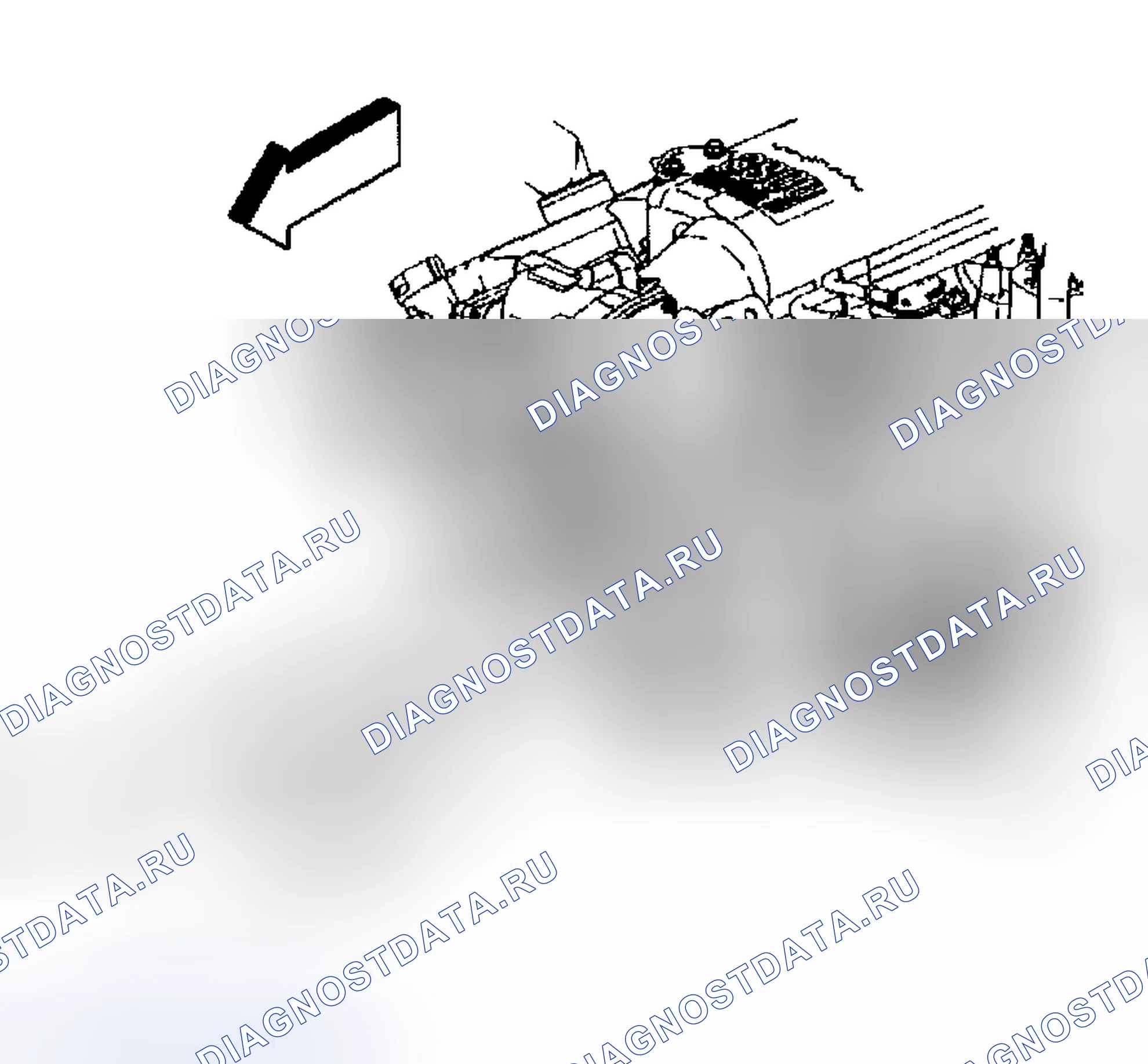 Рис. 166. Lexus LX J100 рестайлинг