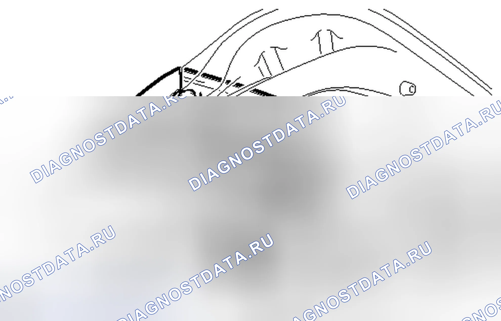 Рис. 107: ДЕМОНТАЖ. Honda Accord V