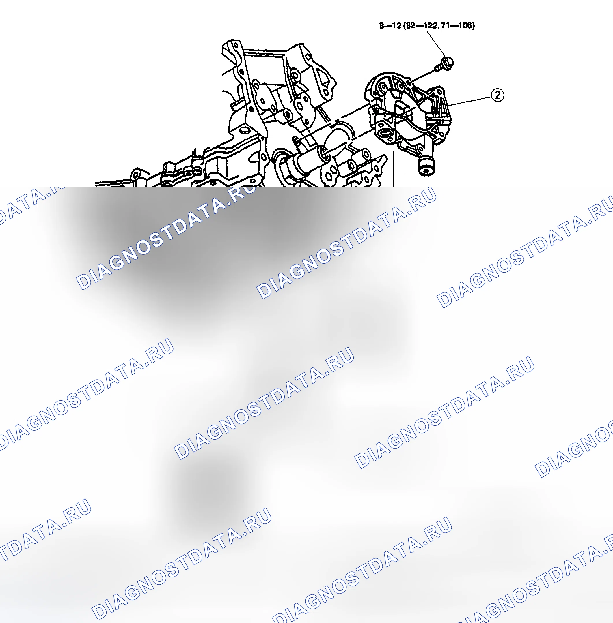 Рис. 33: Aj. Mazda 6 GH рестайлинг