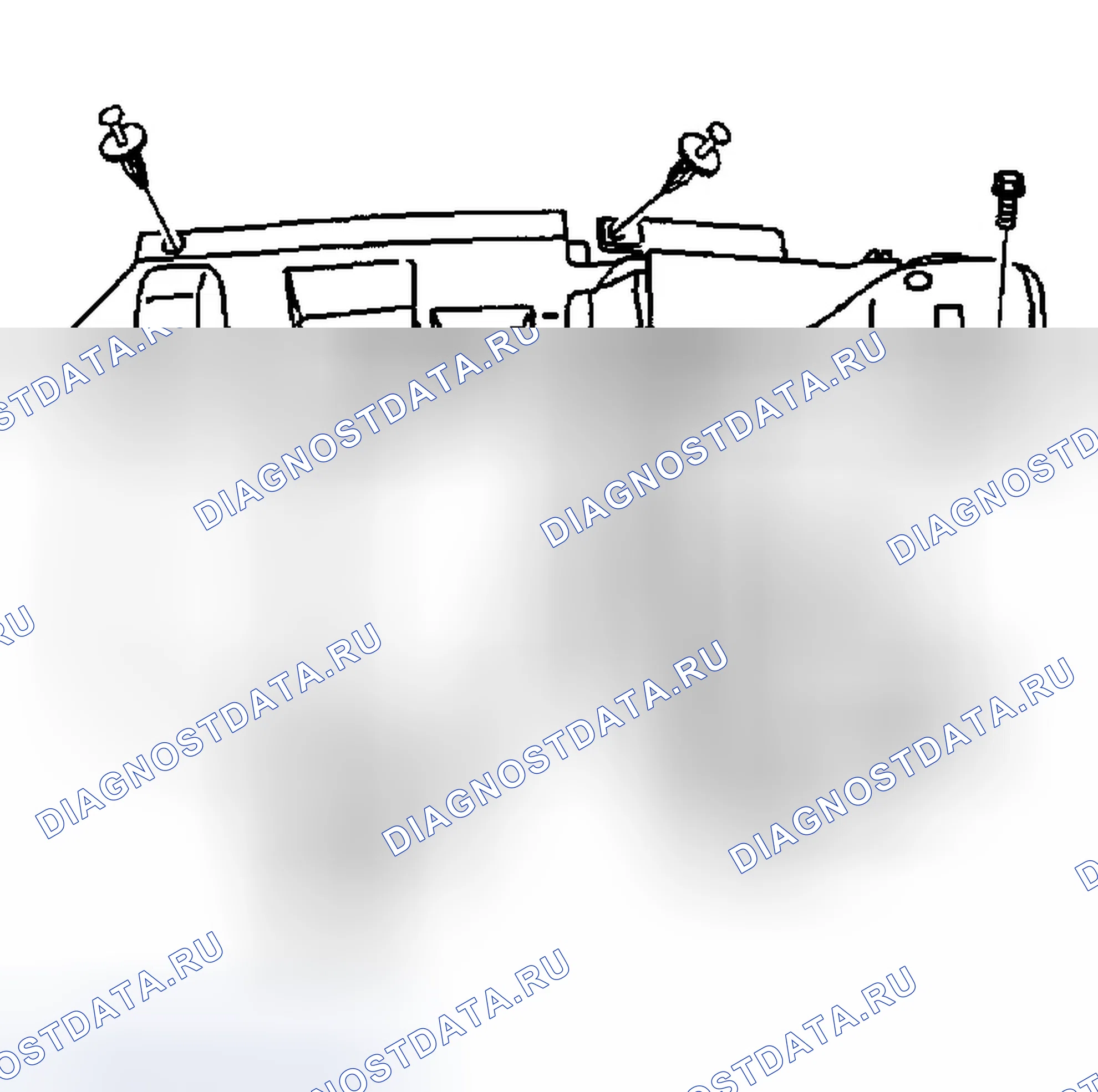 Рис. 118: Установка. Chevrolet Malibu V рестайлинг