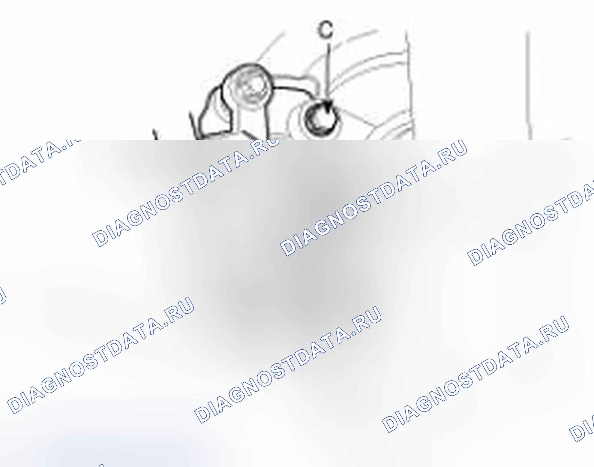 Рис. 41: Демонтаж. Hyundai Tucson II