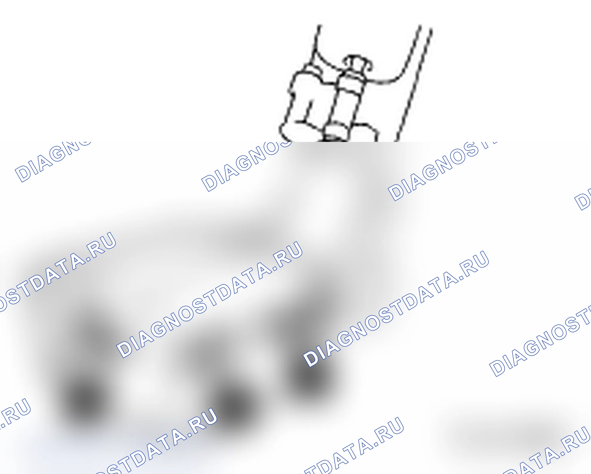 Рис. 497: РАЗБОРКА. Subaru Impreza WRX GD/GG рестайлинг 2