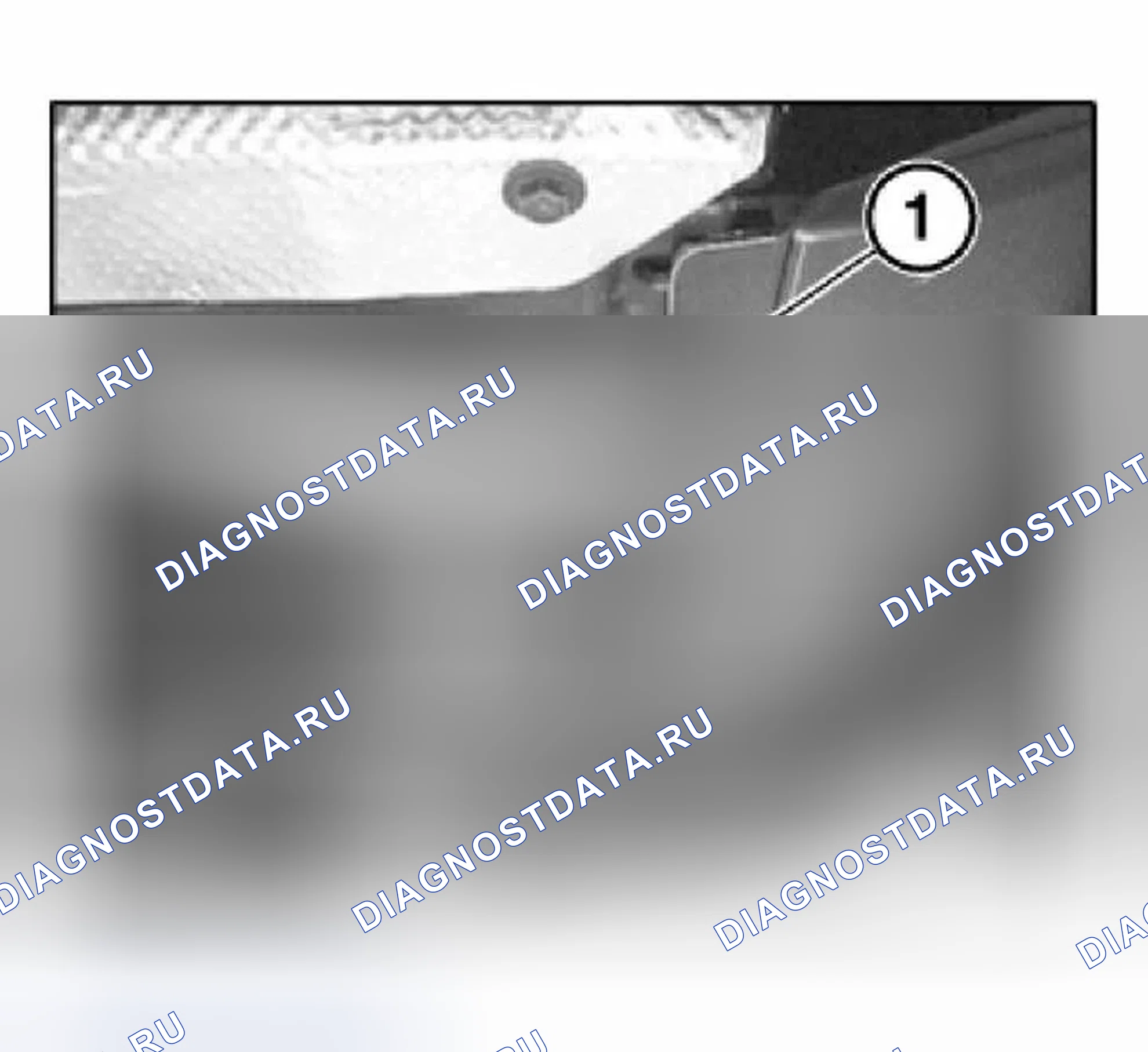 Рис. 169: 51 12 000 Снятие и установка комплектного заднего бампера (HP). BMW X5 E53