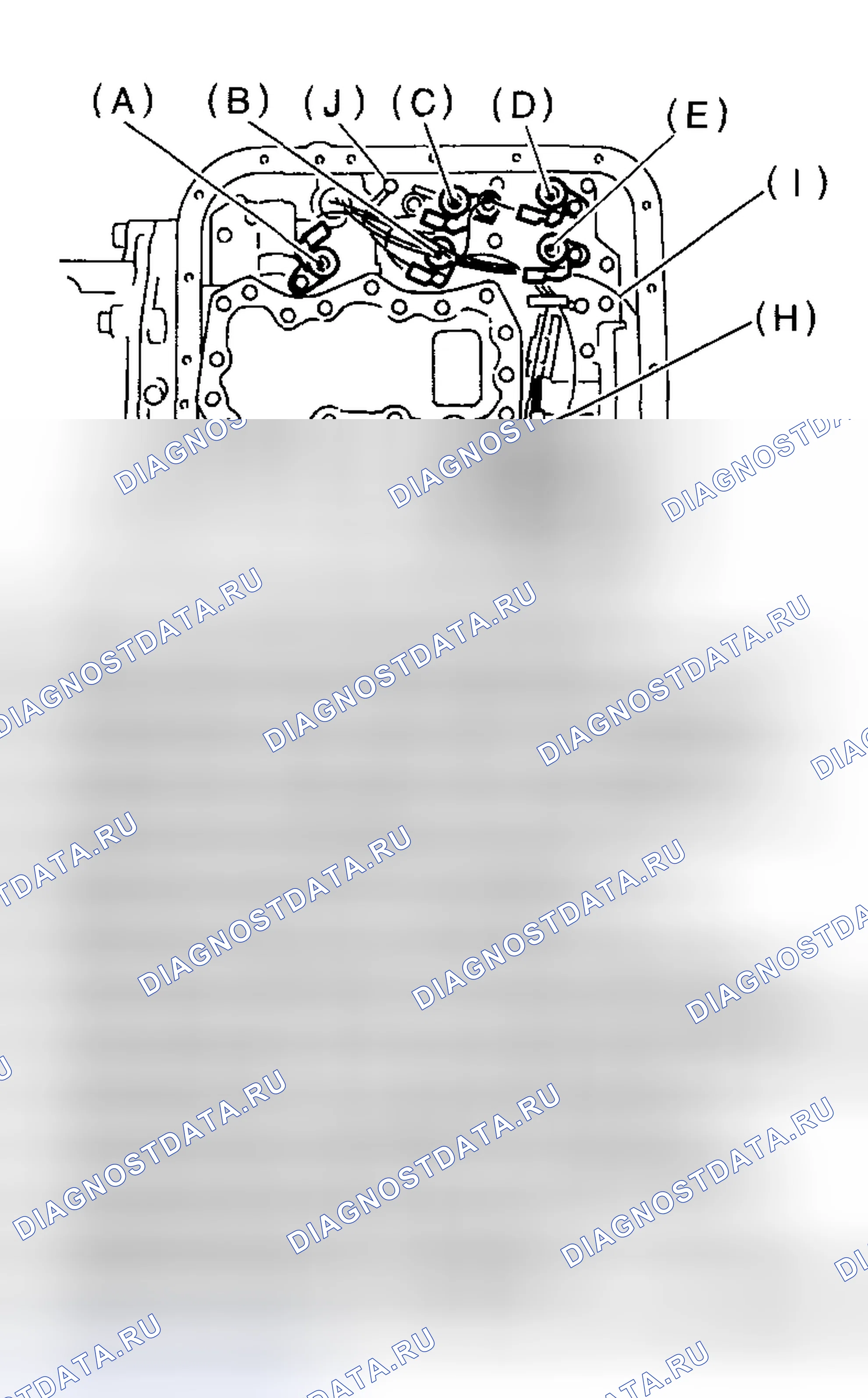 Рис. 151. Subaru Impreza GD/GC/GG рестайлинг
