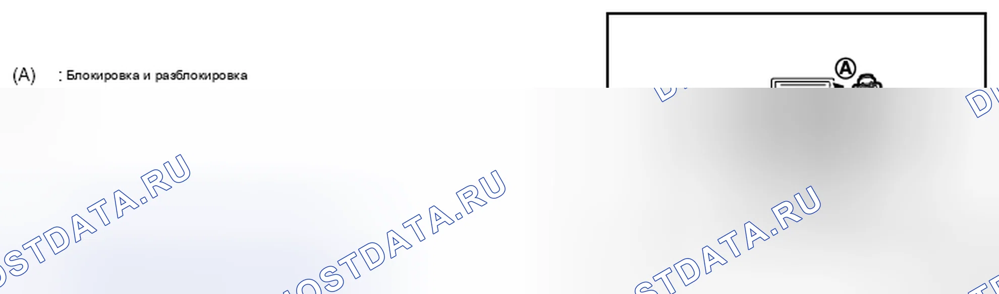 Рис. 20: ДЕМОНТАЖ. Audi RS6 C8