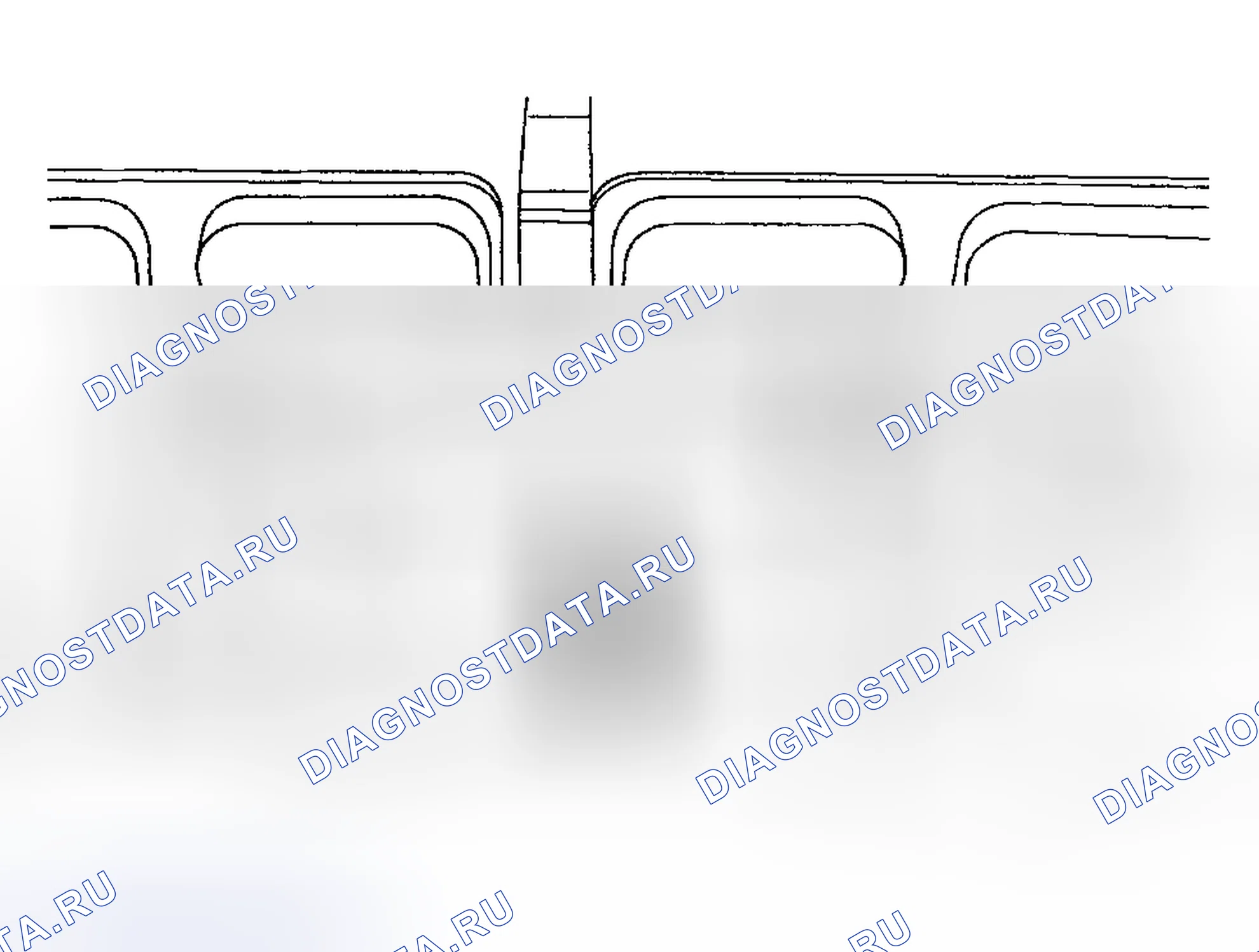 Рис. 173. Ford Pickup F250 Super Duty I