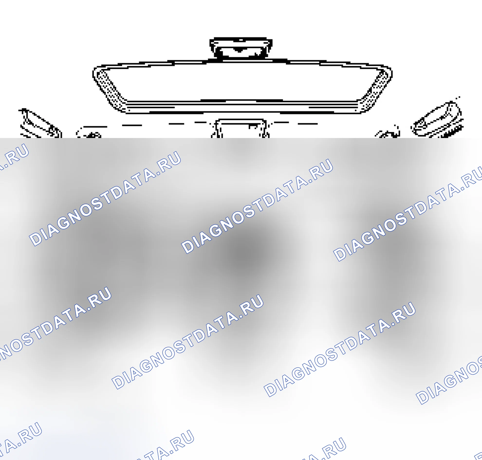 Рис. 223. Isuzu Rodeo II