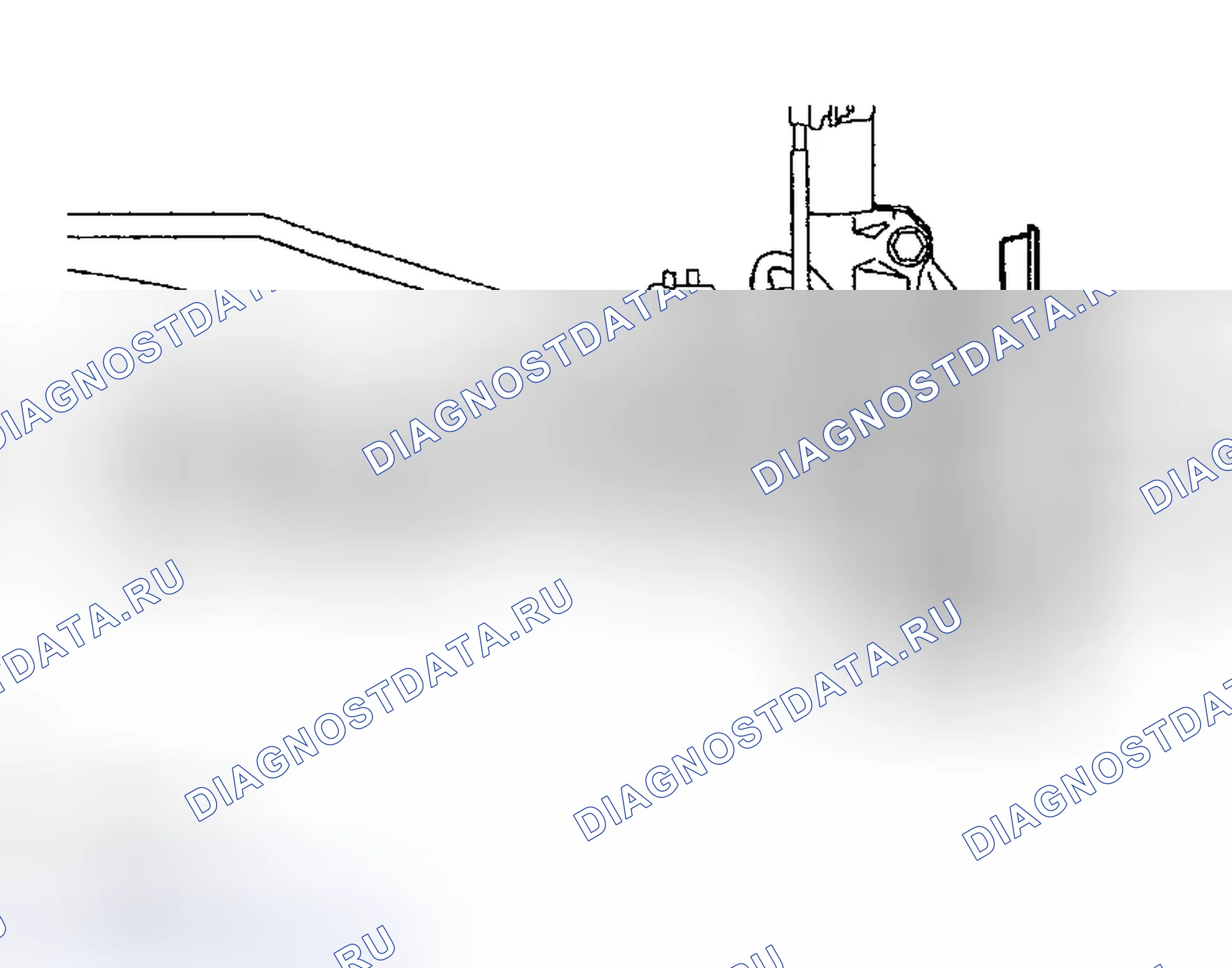 Рис. 19. Toyota Highlander I рестайлинг
