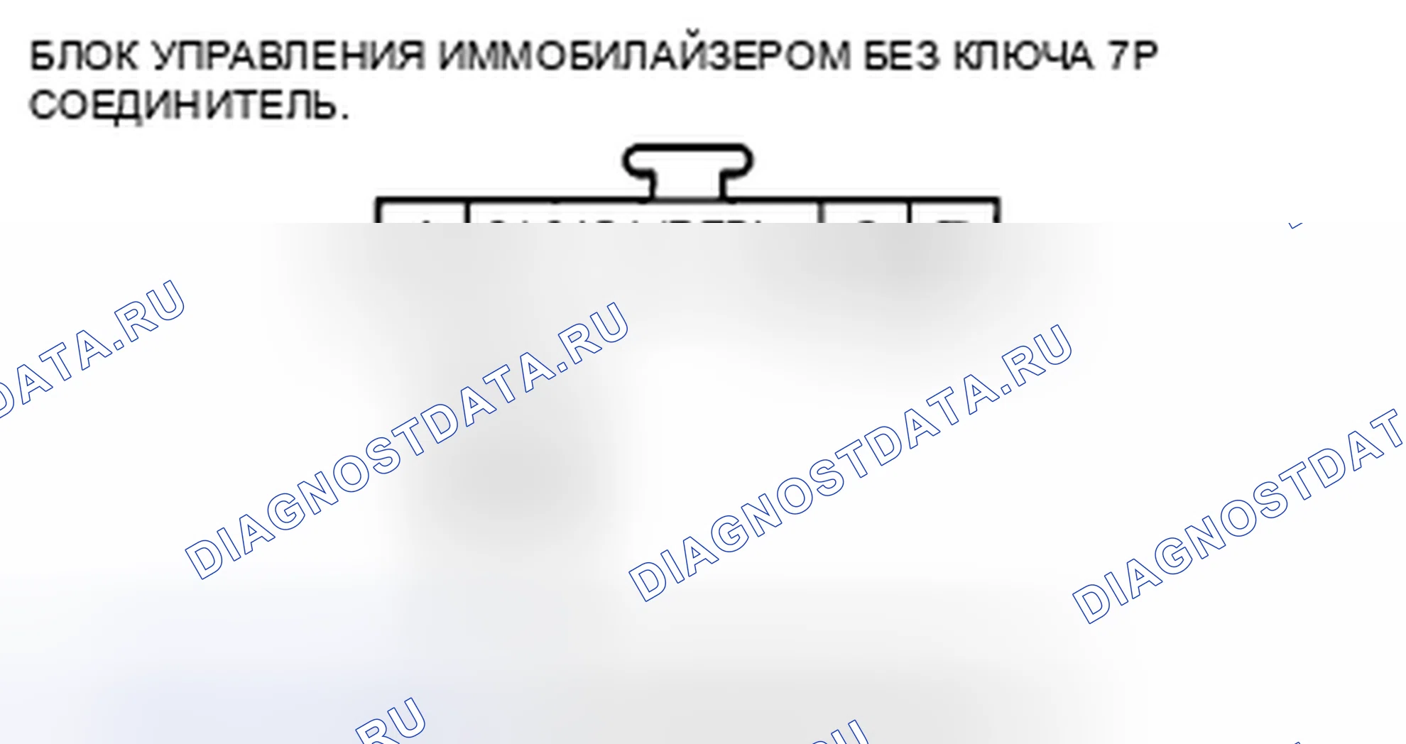 Рис. 8: Индикатор иммобилайзера мигает. Honda Insight ZE2 рестайлинг