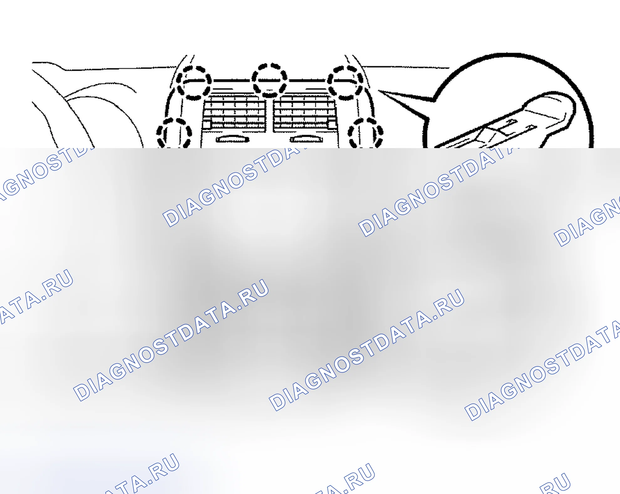 Рис. 67. Kia Sorento I