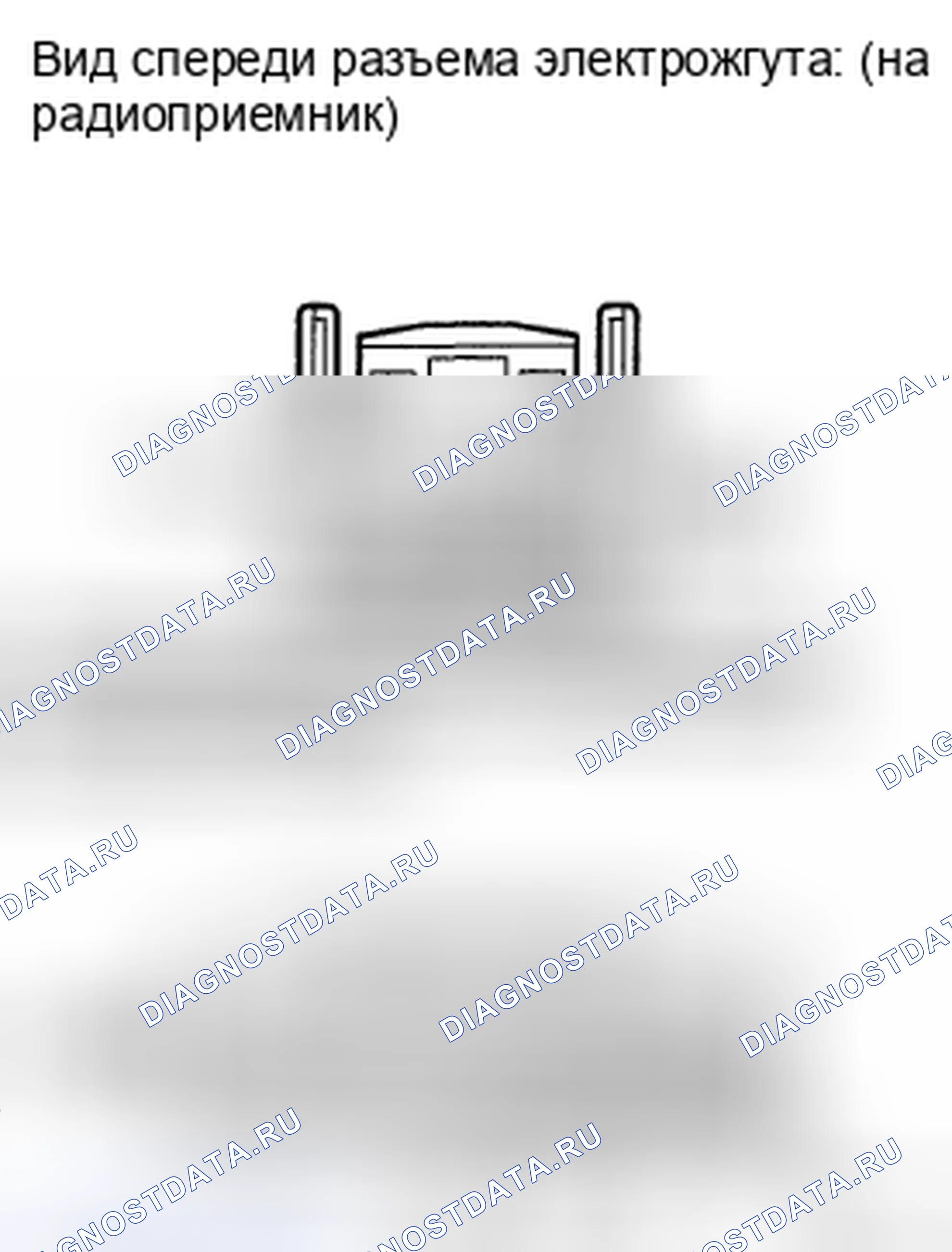 Рис. 16: ПРОЦЕДУРА КОНТРОЛЯ. Toyota Highlander II