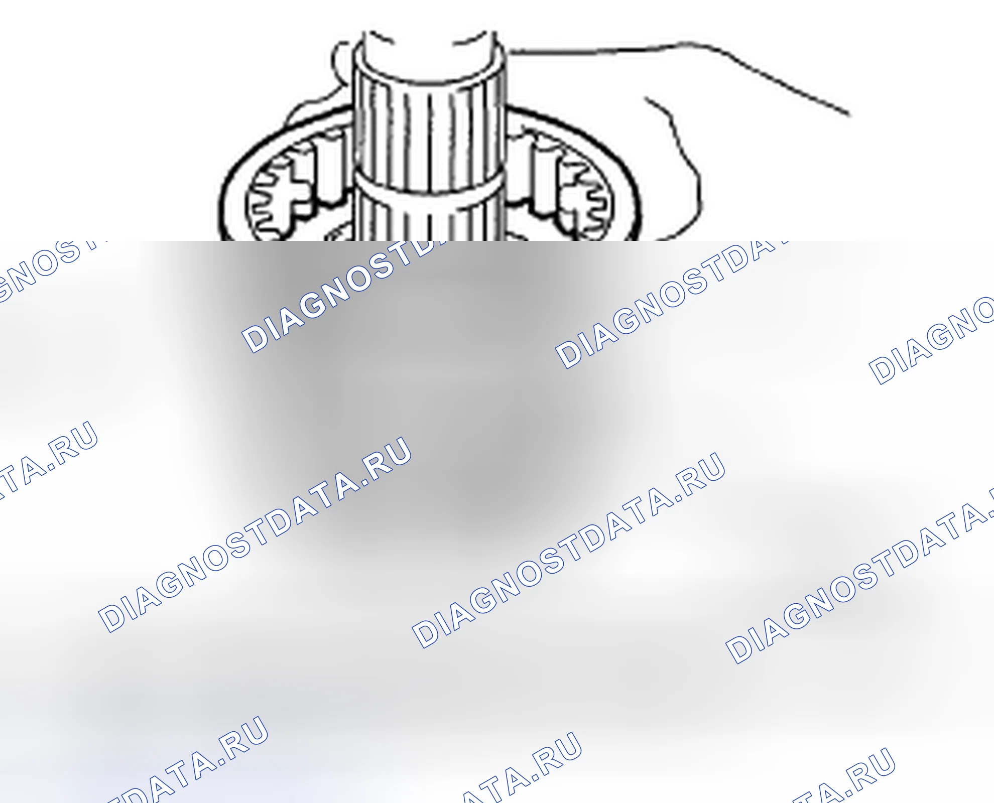 Рис. 336. Subaru Impreza GD/GC/GG рестайлинг 2