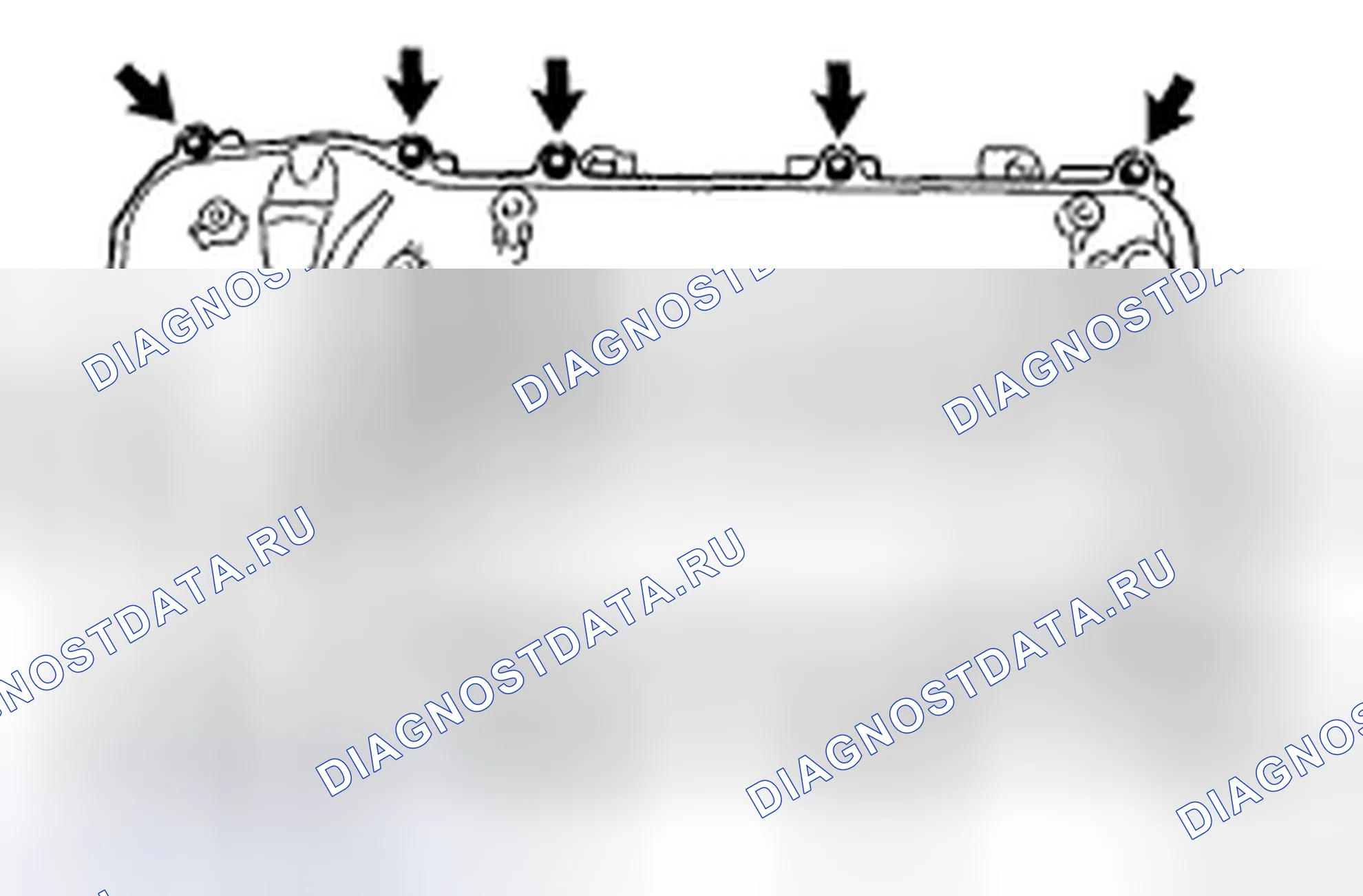 Рис. 566. Toyota Corolla X