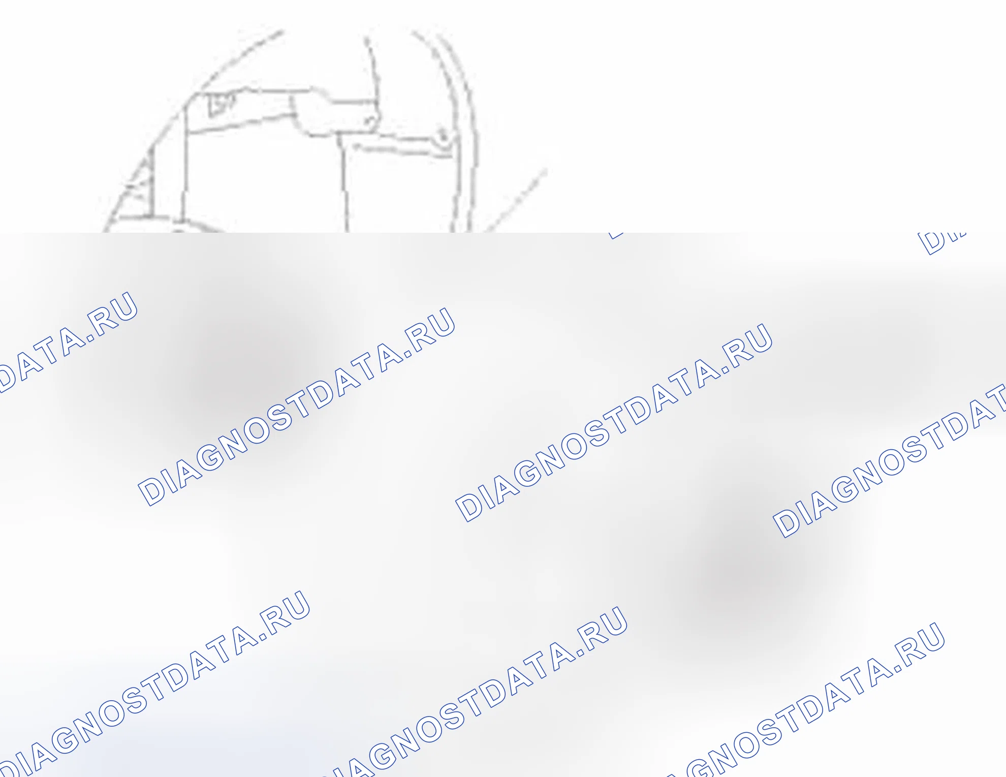 Рис. 261: Демонтаж. Honda Civic IX