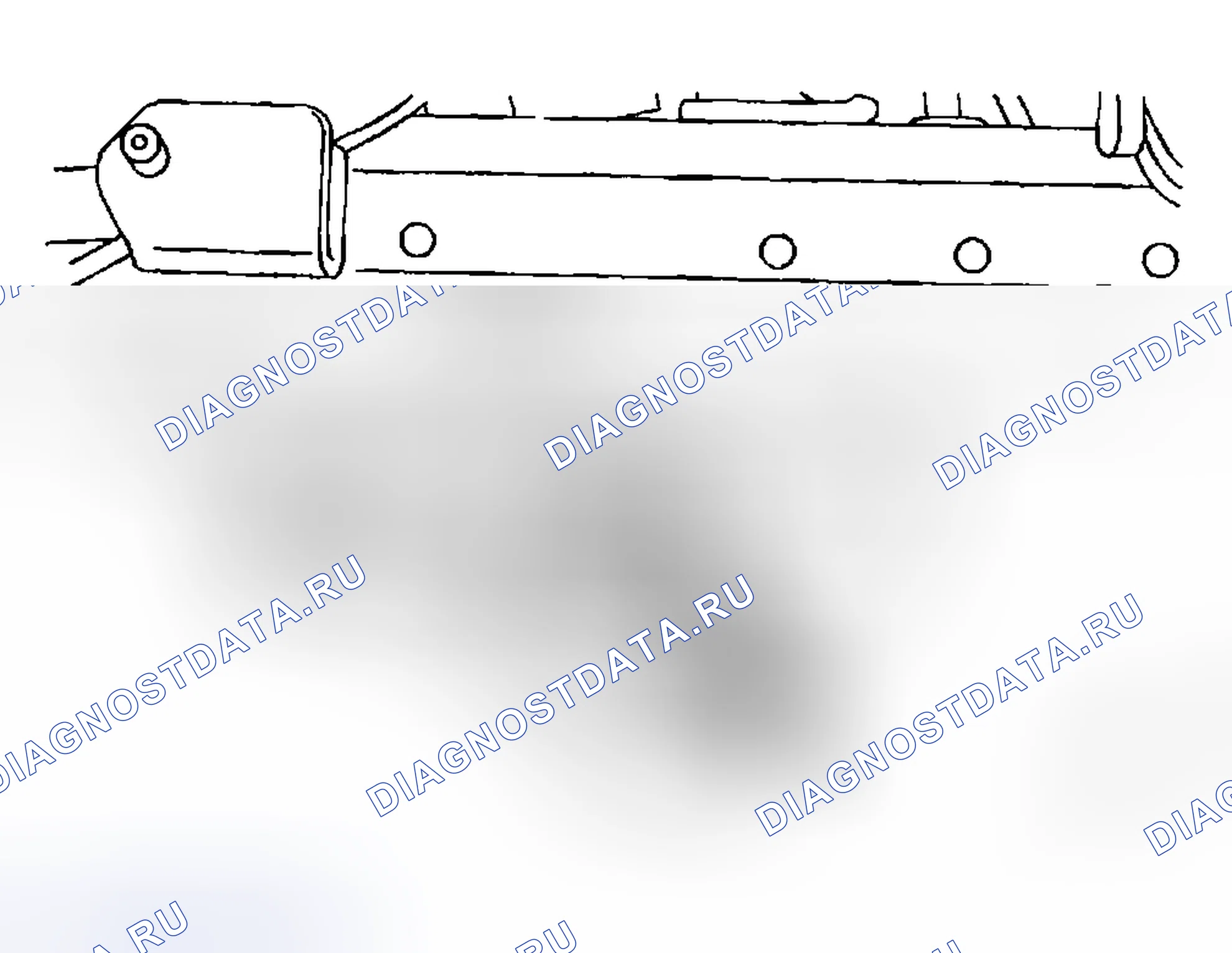 Рис. 383. Mazda Tribute I