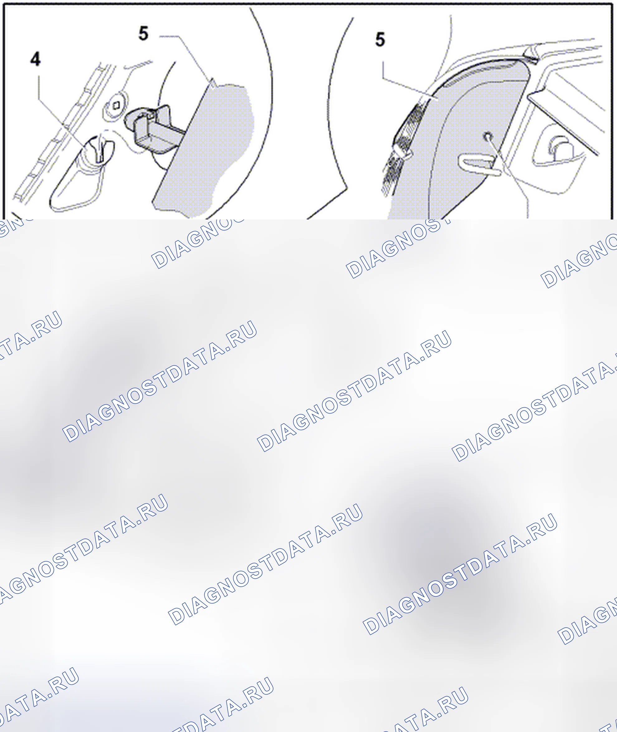 Рис. 116. Volkswagen Golf Mk7