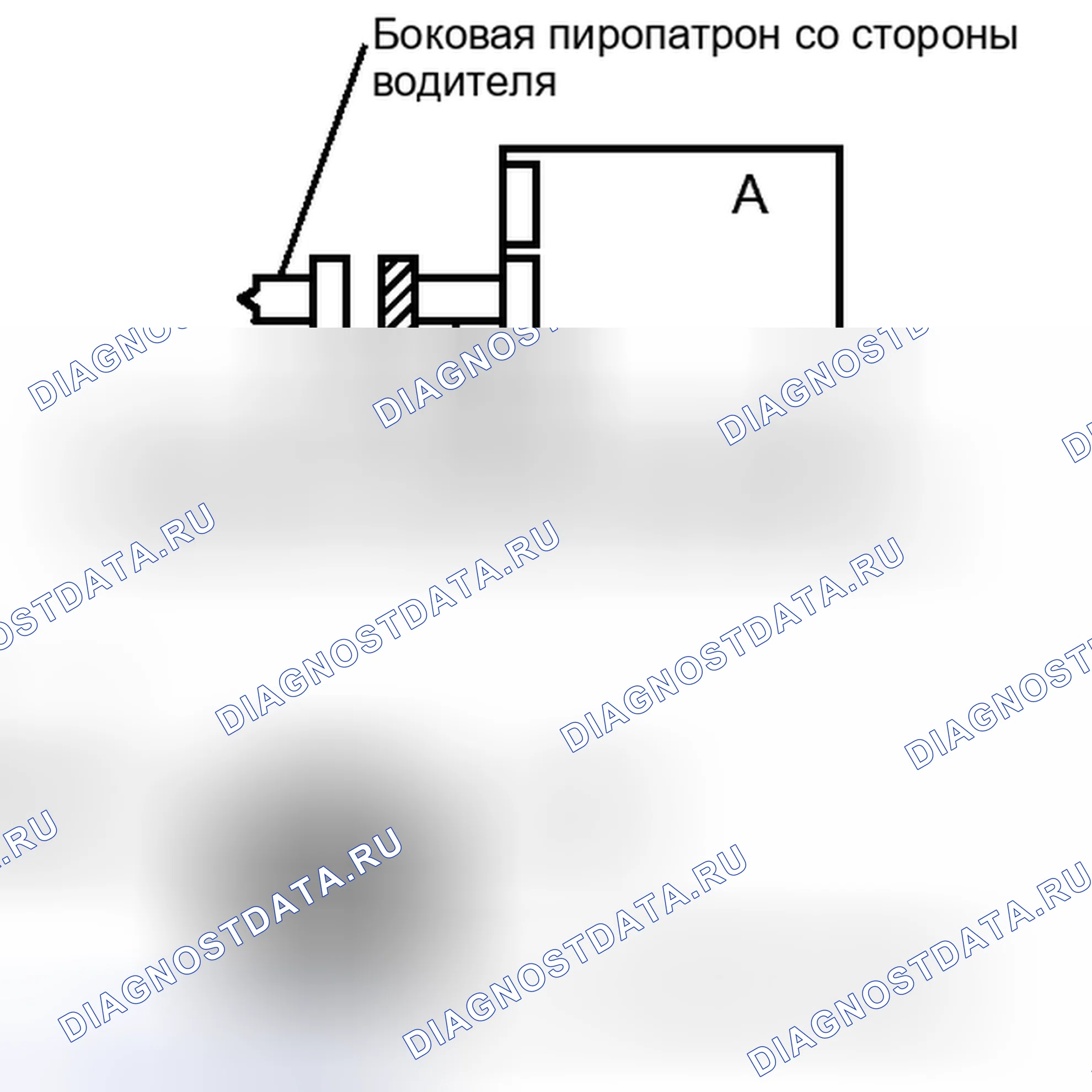 Рис. 307. Toyota Tacoma II рестайлинг