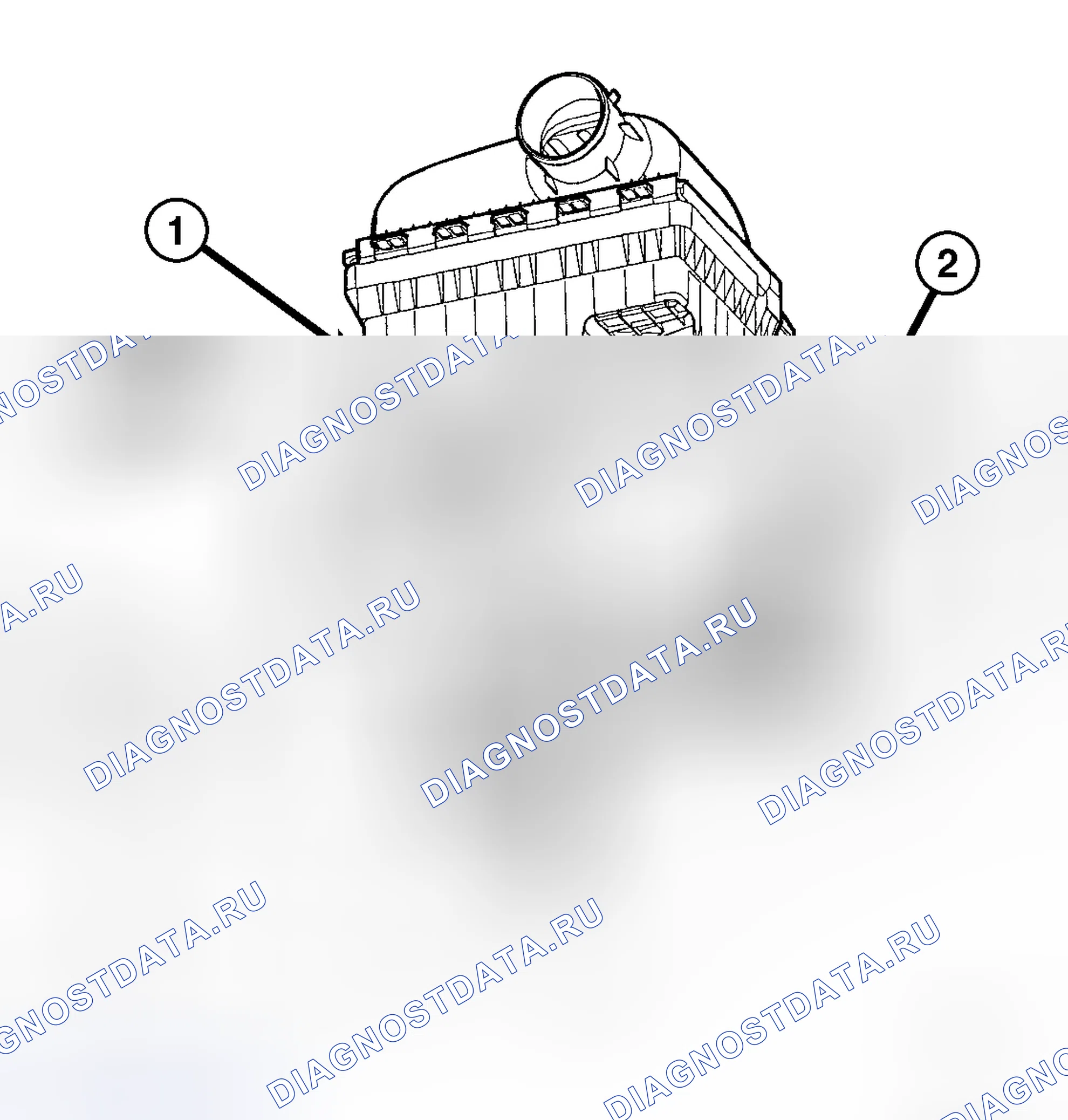 Рис. 20. Dodge Cab & Chassis R3500 HD transition