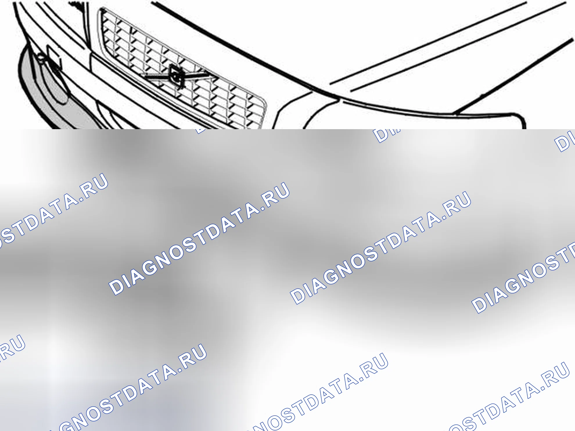 Рис. 219. Volvo S60 I рестайлинг
