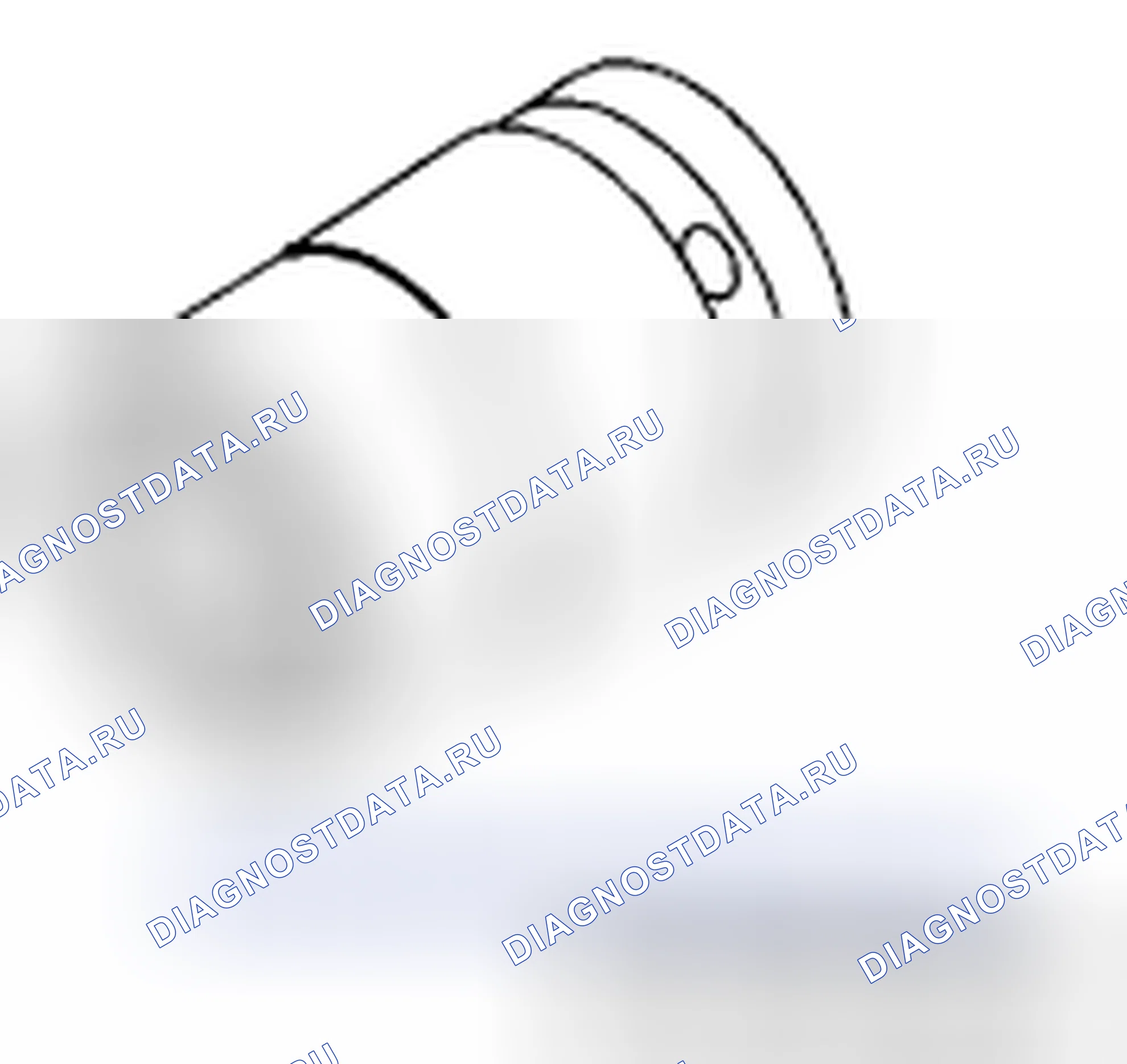 Рис. 184. Subaru Legacy BM/BR рестайлинг