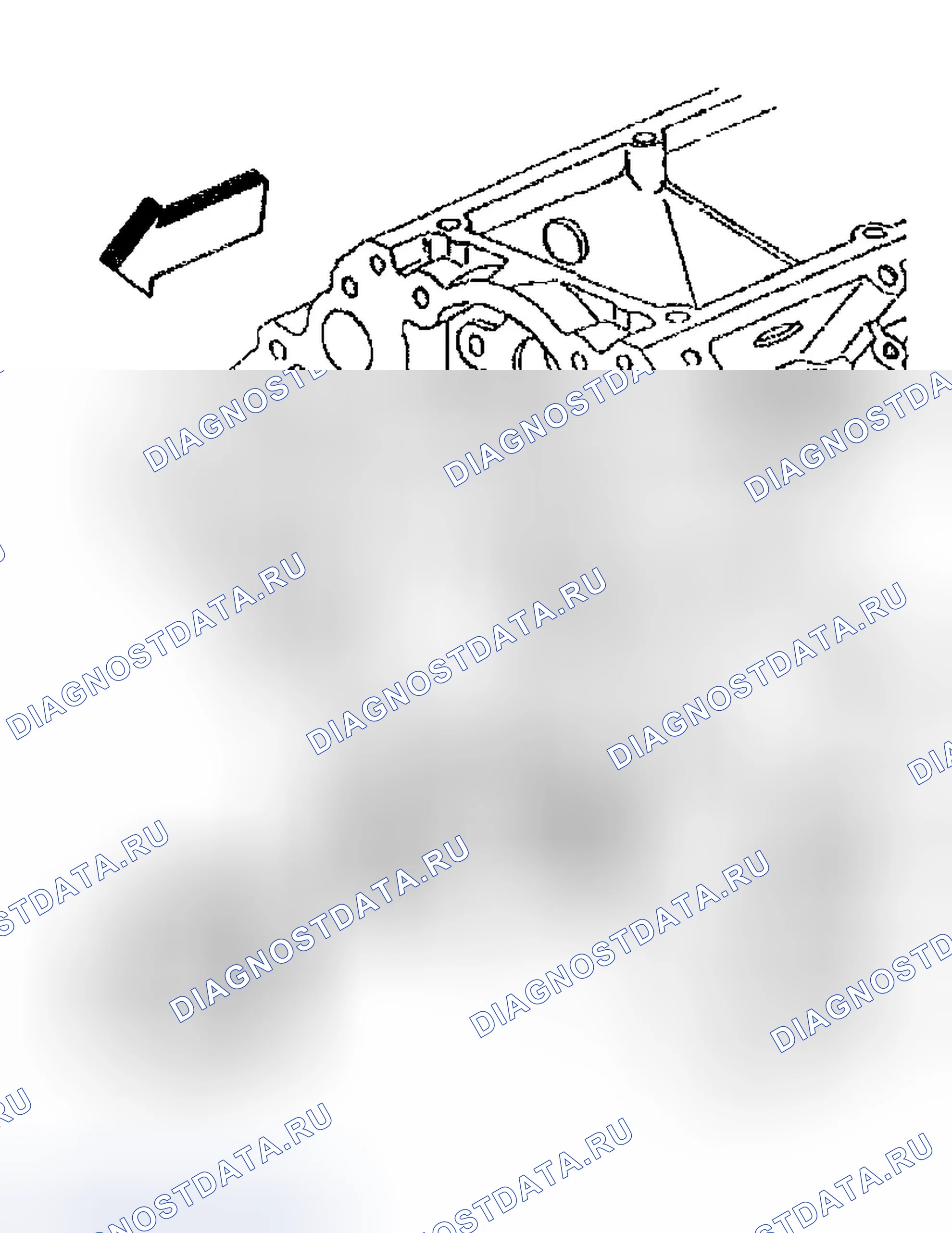 Рис. 546. Chevrolet Suburban K2500 GMT800