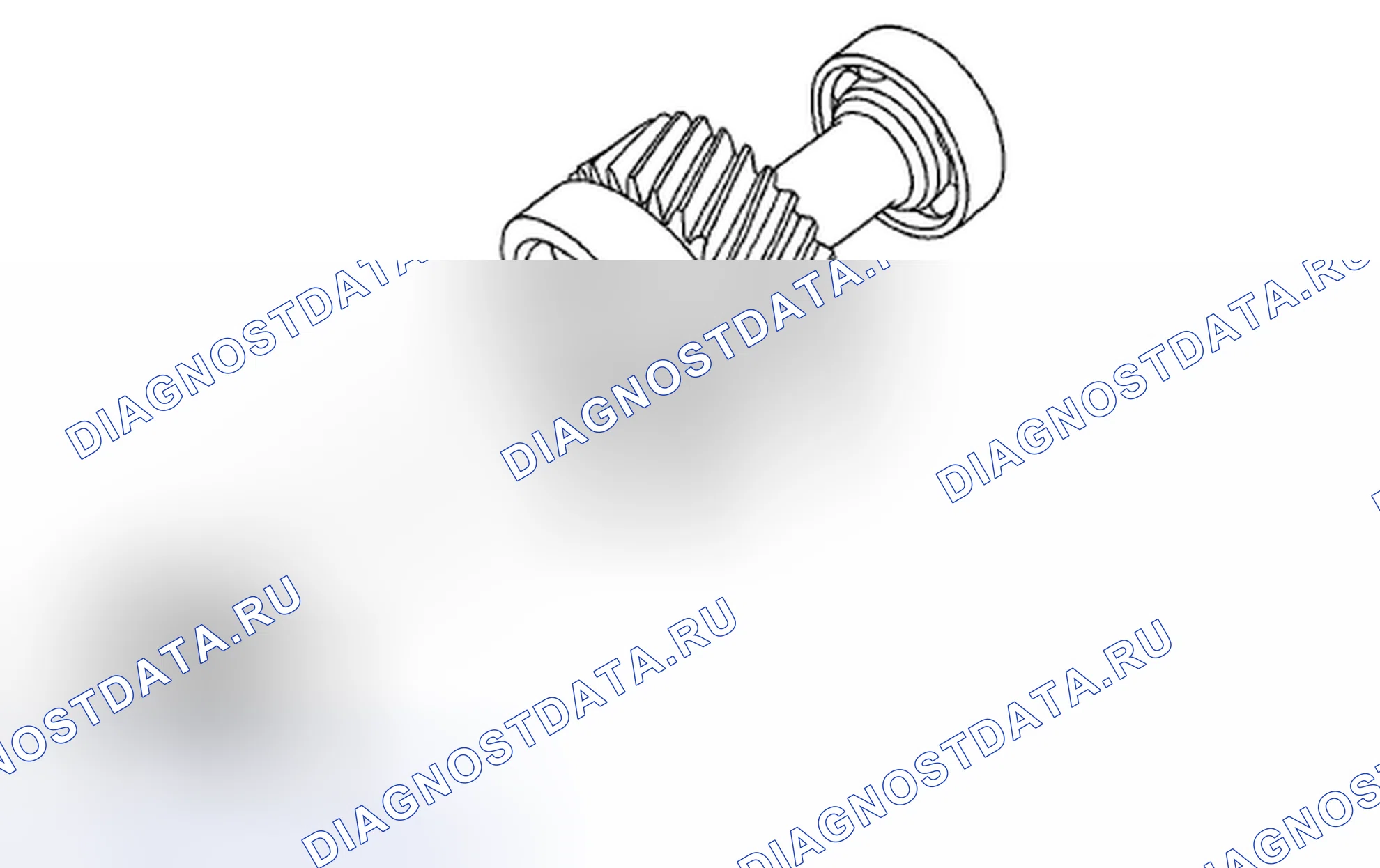 Рис. 526: РАЗБОРКА. Subaru Outback BR