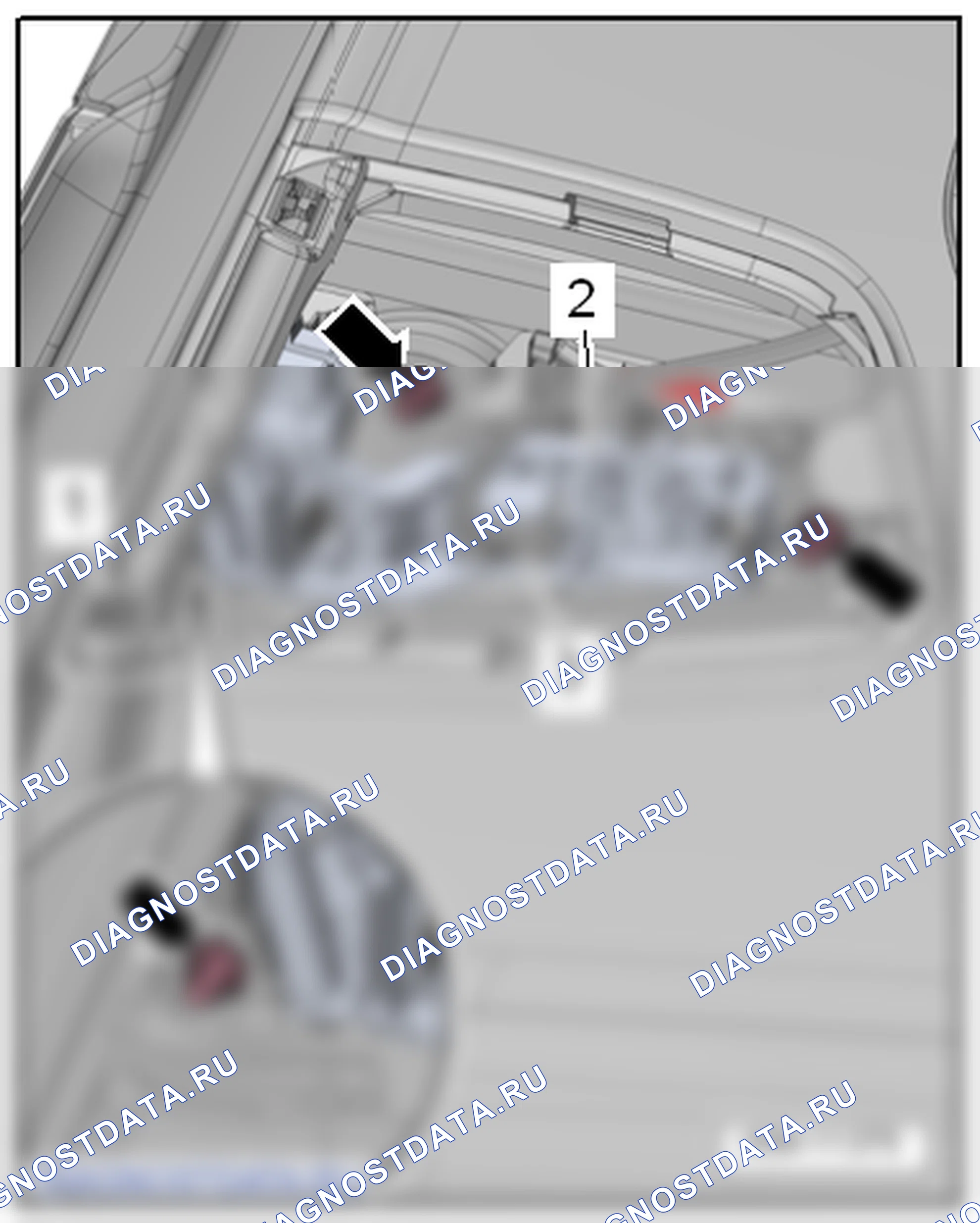 Задние фонари. Audi A3 8V