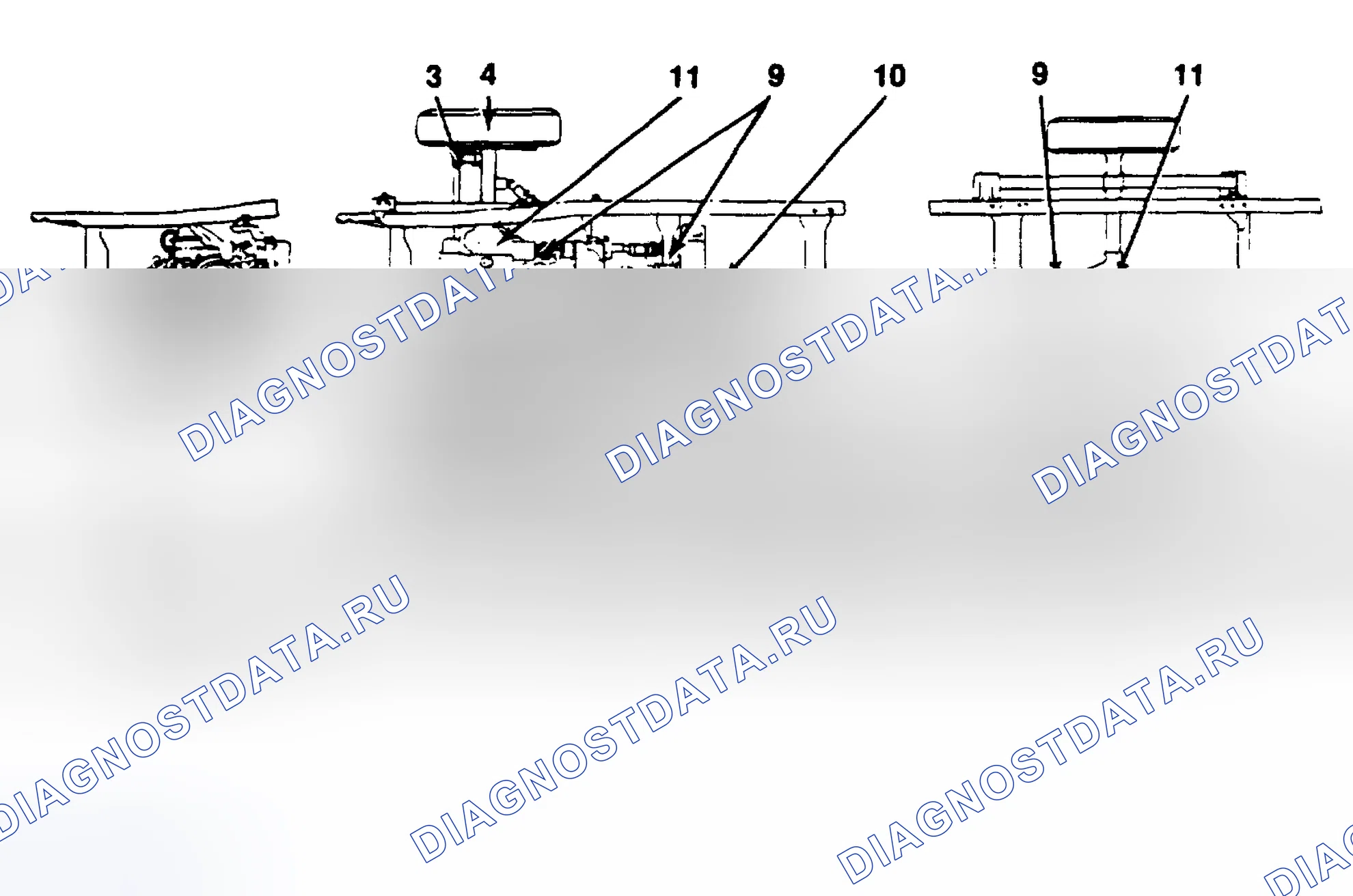 Рис. 11. GMC Cab & Chassis K2500 