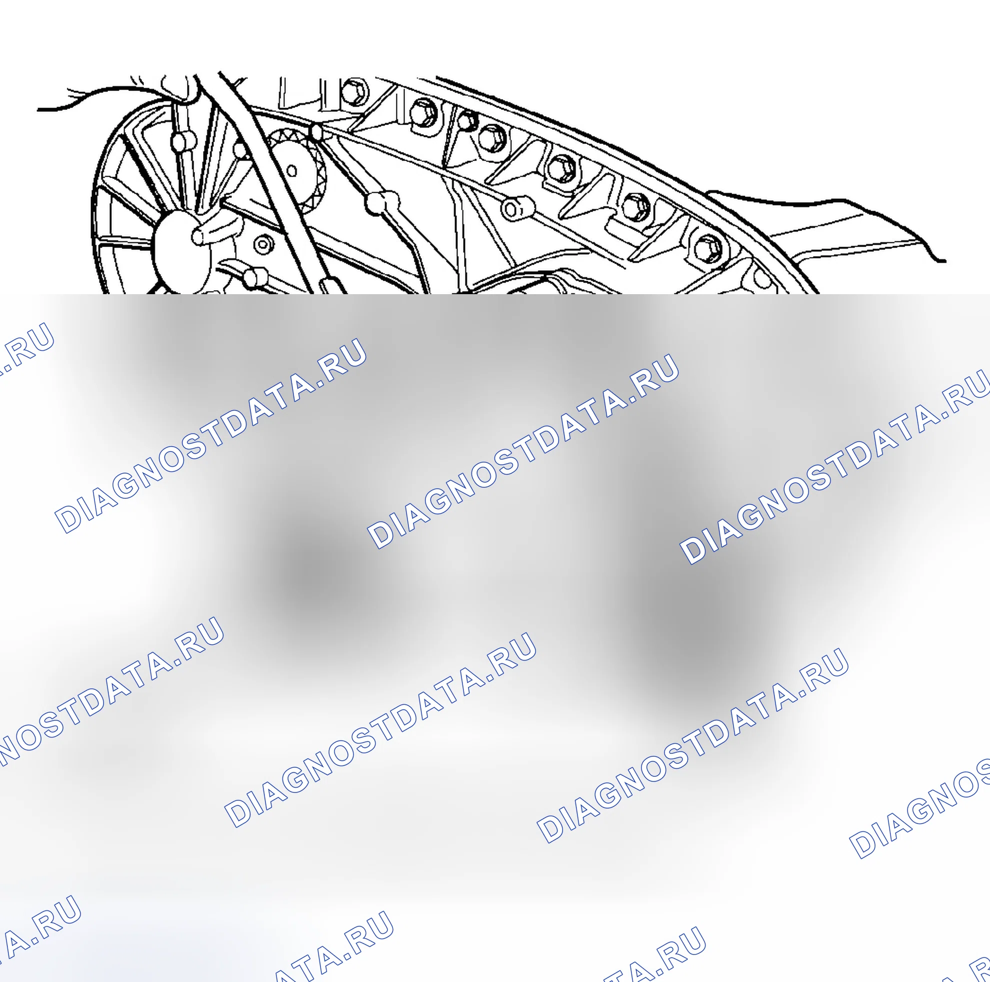 Рис. 343. Dodge Pickup R2500 