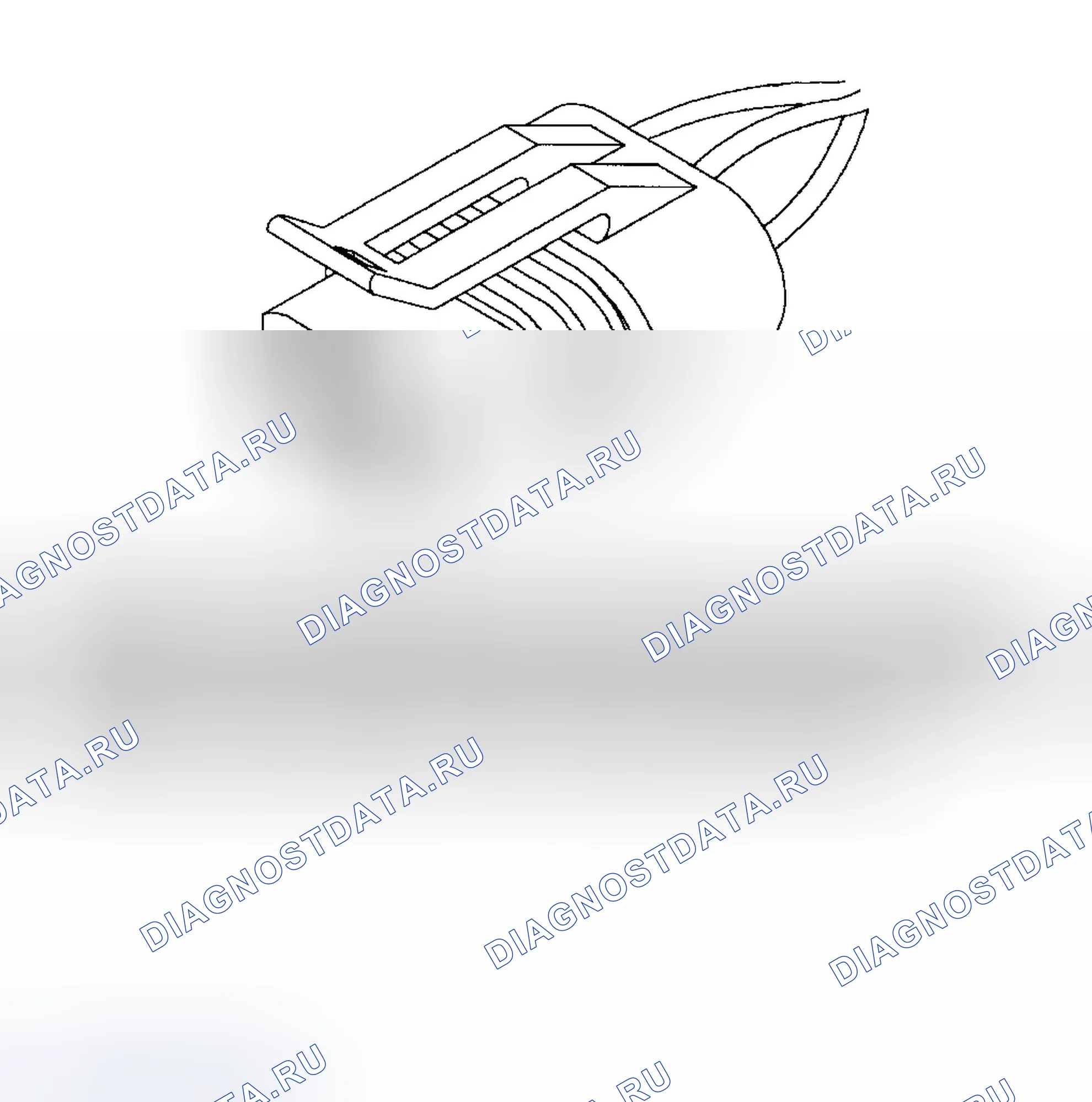 Рис. 93. Dodge Ram Wagon B1500 