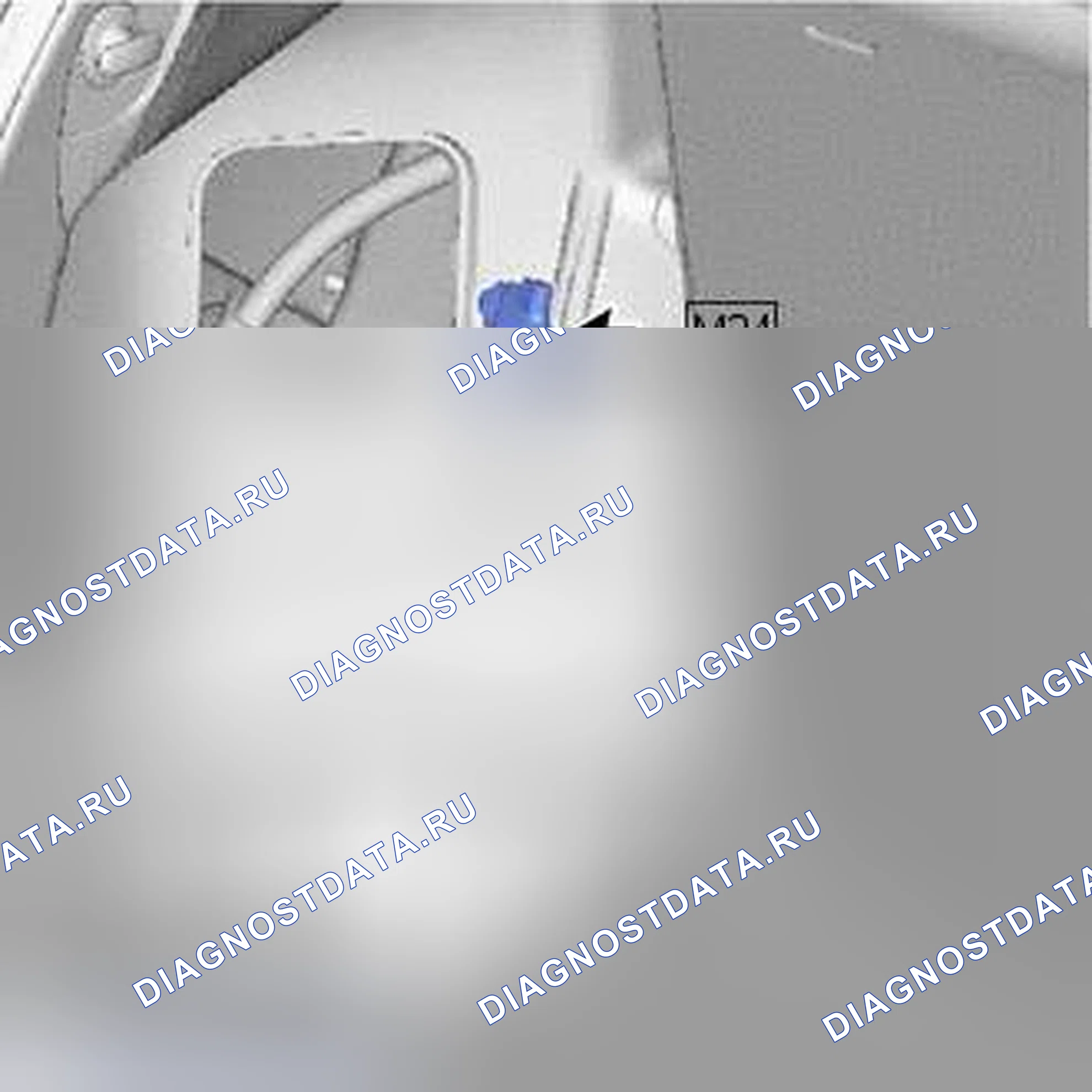 Рис. 244. Toyota Highlander III