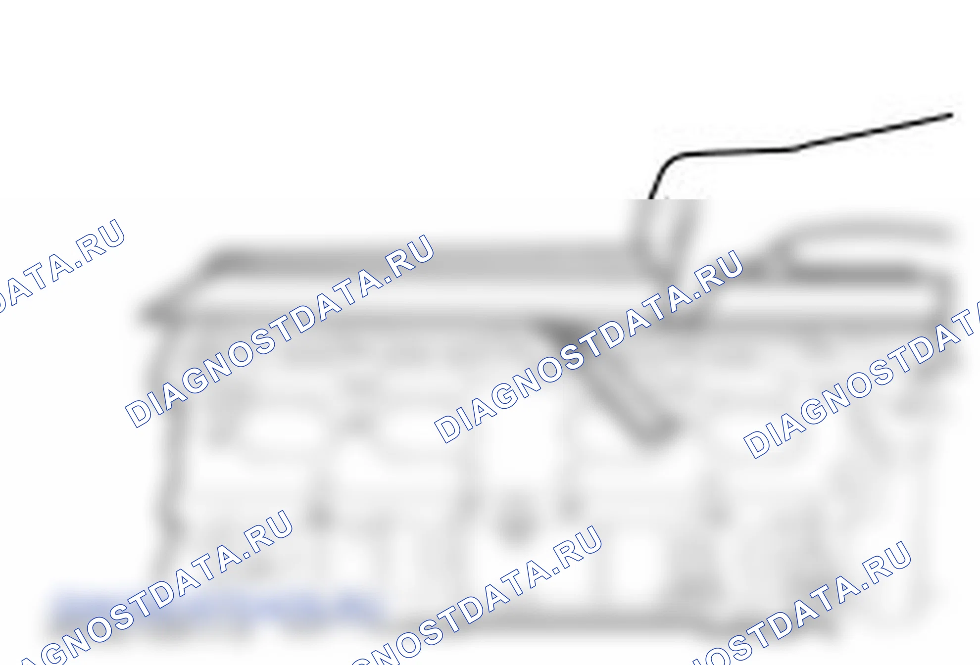 Сборка двигатель. Ford Ikon I