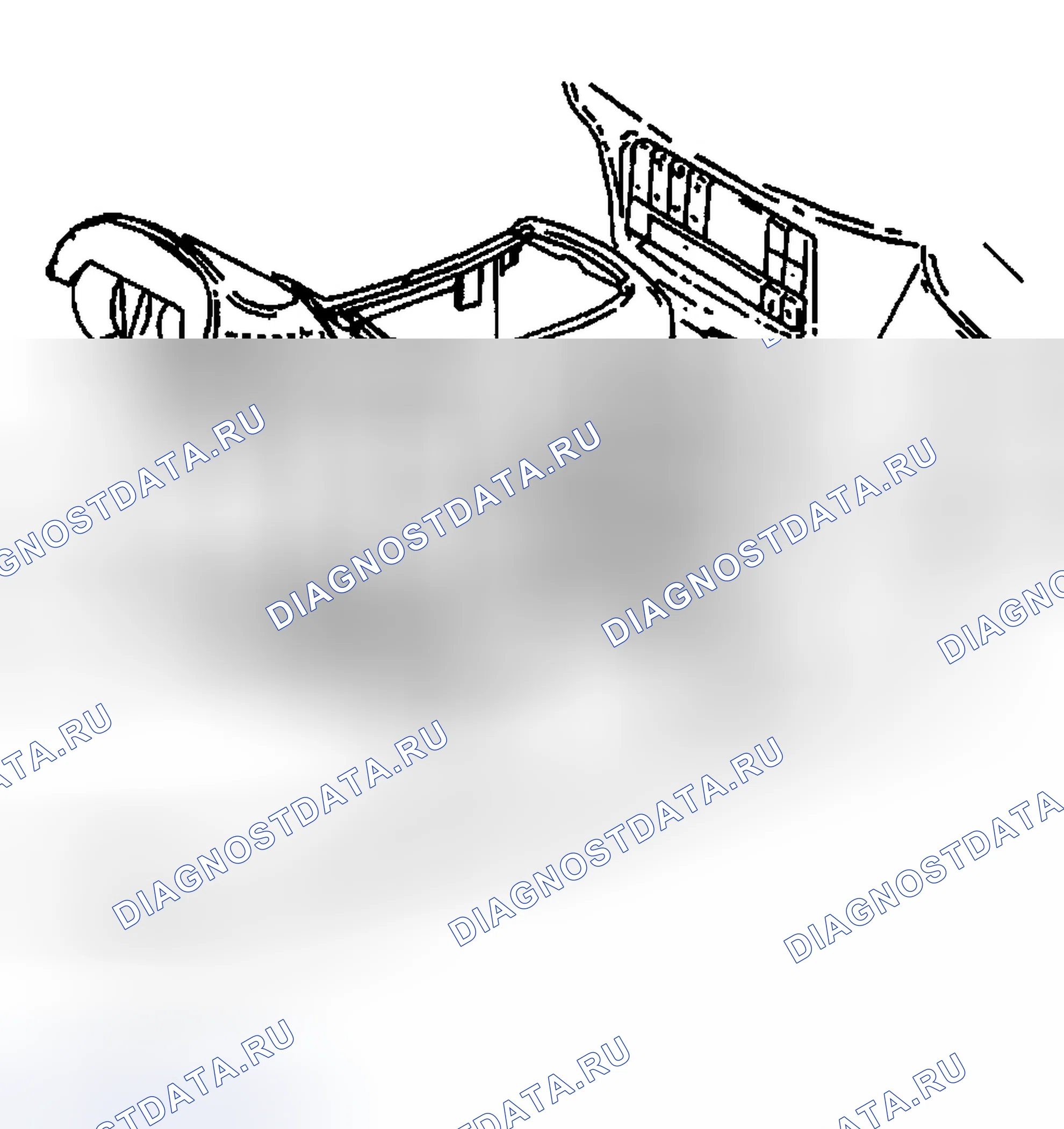Рис. 156: Процедура установки. Buick Century VI