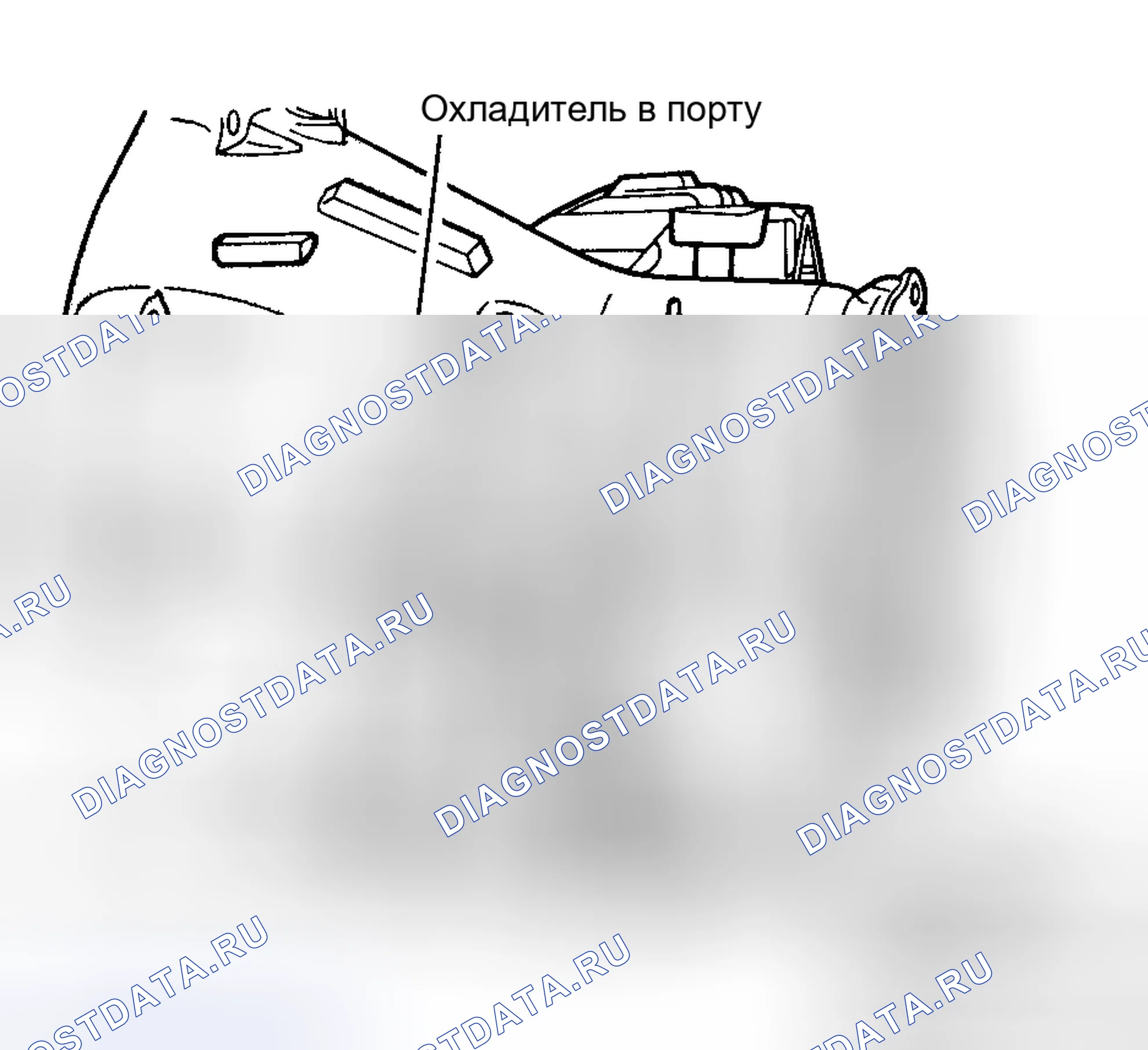 Рис. 2: ТЕСТ Tc-148A - МУФТА ГИДРОТРАНСФОРМАТОРА, БЛОКИРОВКА ПАДЕНИЯ ОБОРОТОВ. Hyundai Veloster I рестайлинг