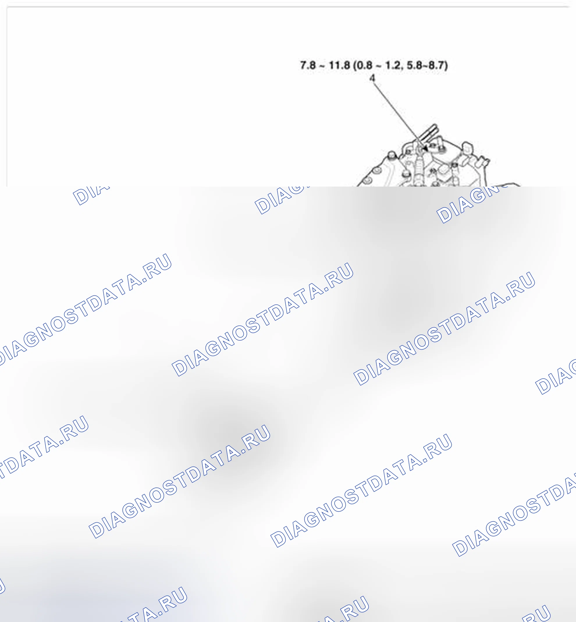 Рис. 59: Компоненты. Haval Beast (Shenshou) I