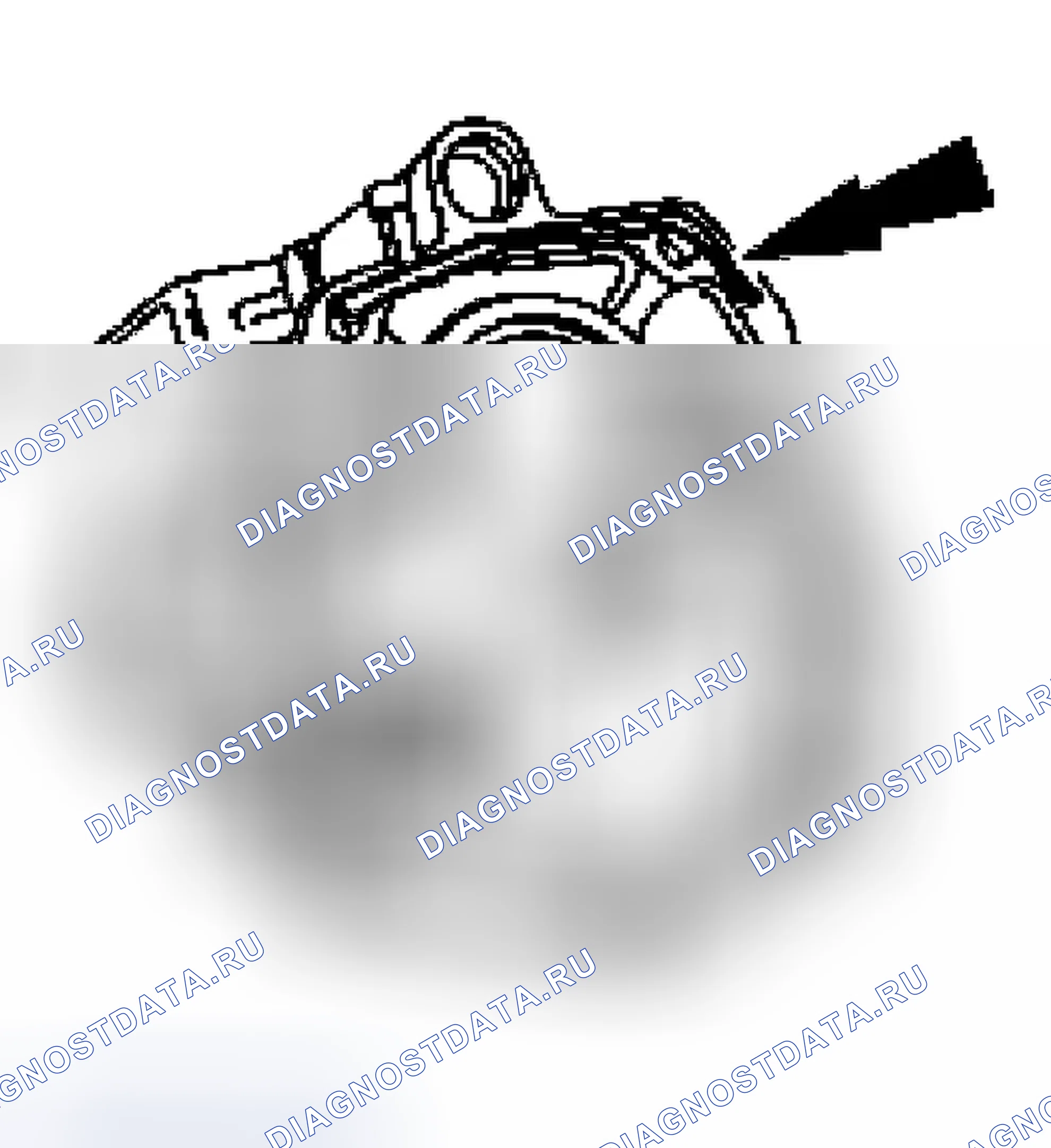Рис. 57. Ford Mustang IV рестайлинг