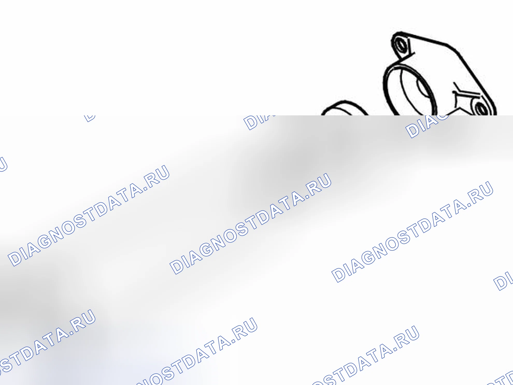 Рис. 40: ПРОВЕРКА КОМПОНЕНТОВ. Volvo V50 I