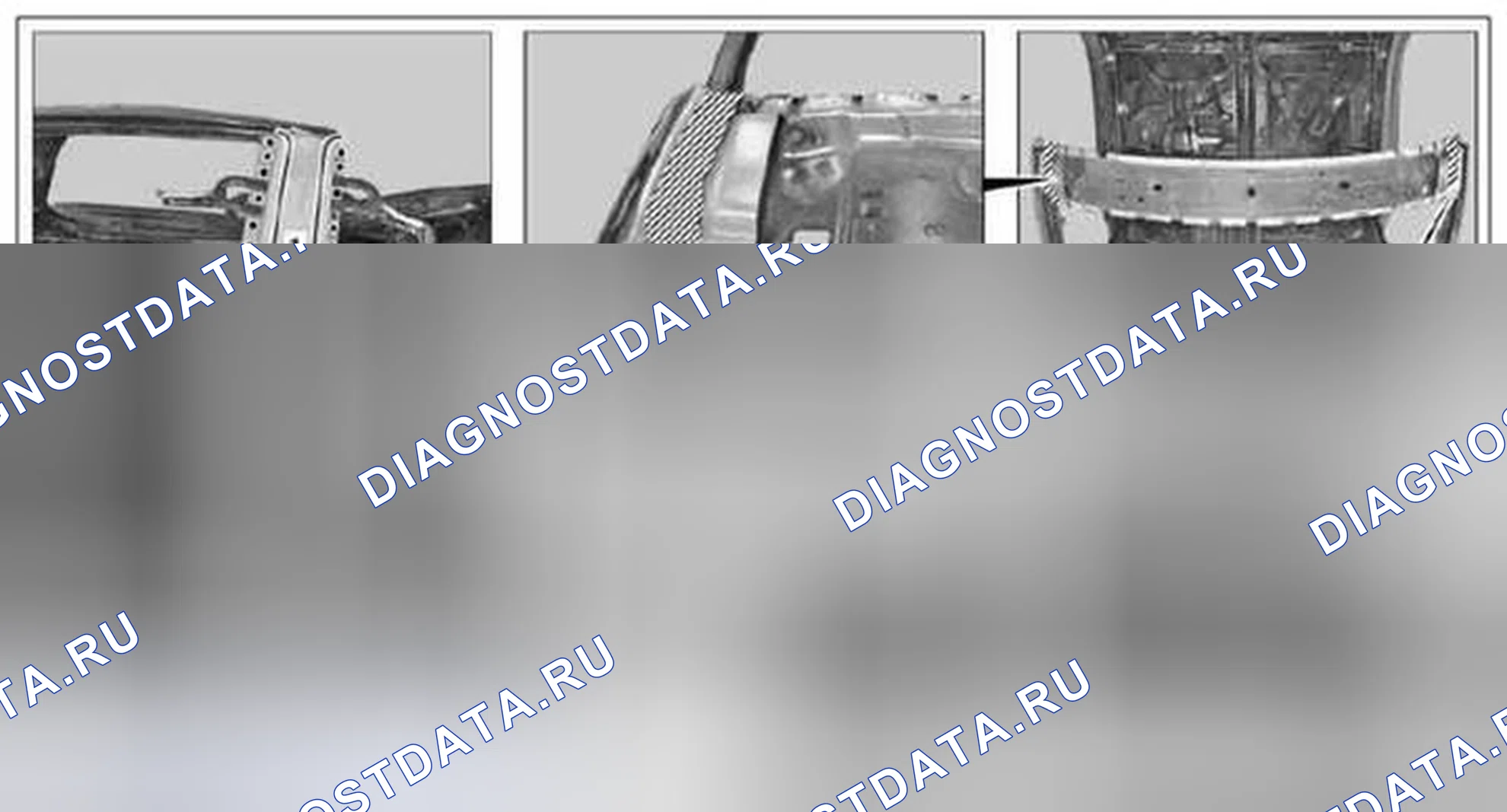 Рис. 764: Монтаж кровельной обшивки - AR65.10-хтагx1-03MCO P-5702. Kia Soul I