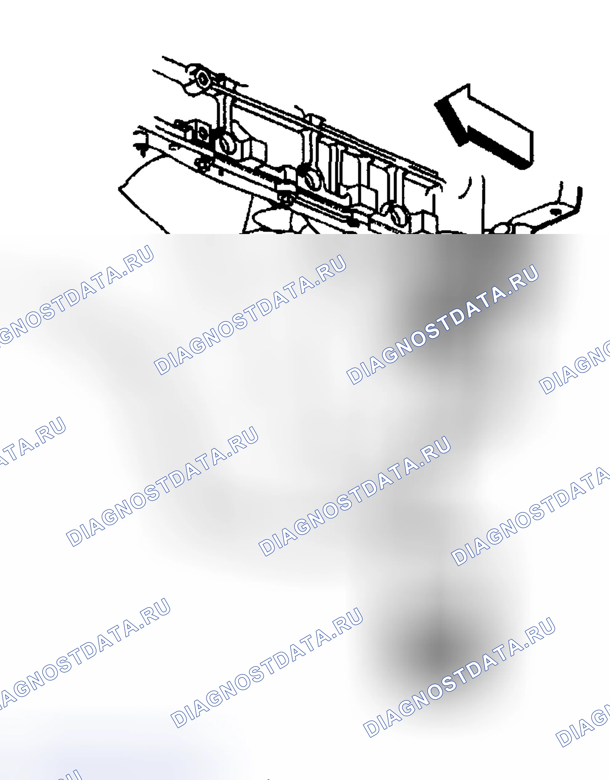 Рис. 128. GMC Cab & Chassis Sierra 3500 GMT800 early