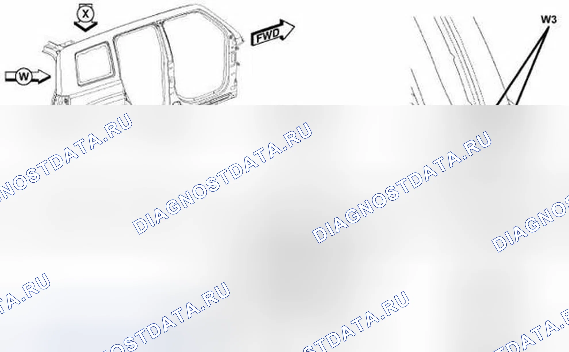 Рис. 246. Jeep Compass I рестайлинг