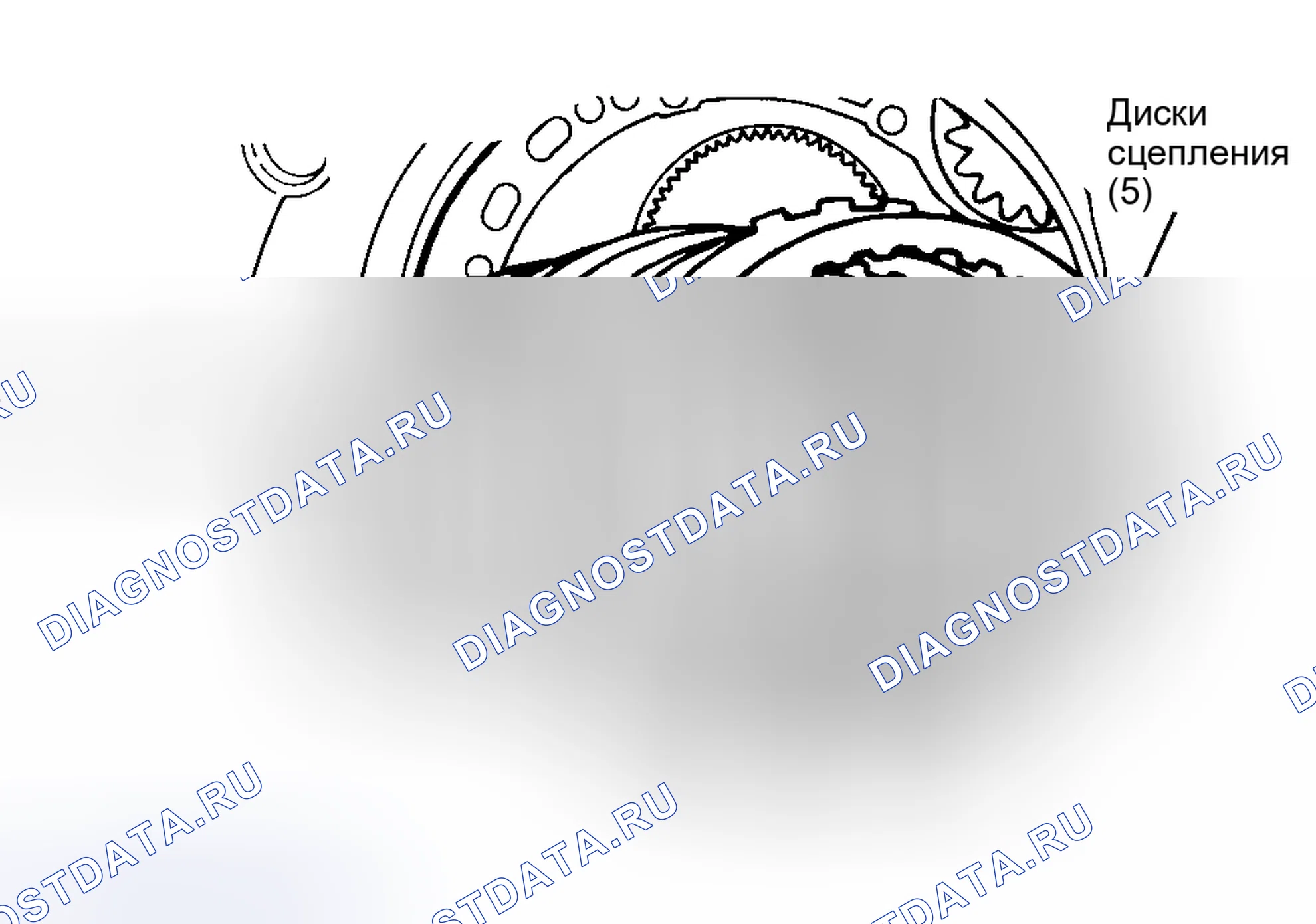 Рис. 85. Mercedes-Benz G-класс W463