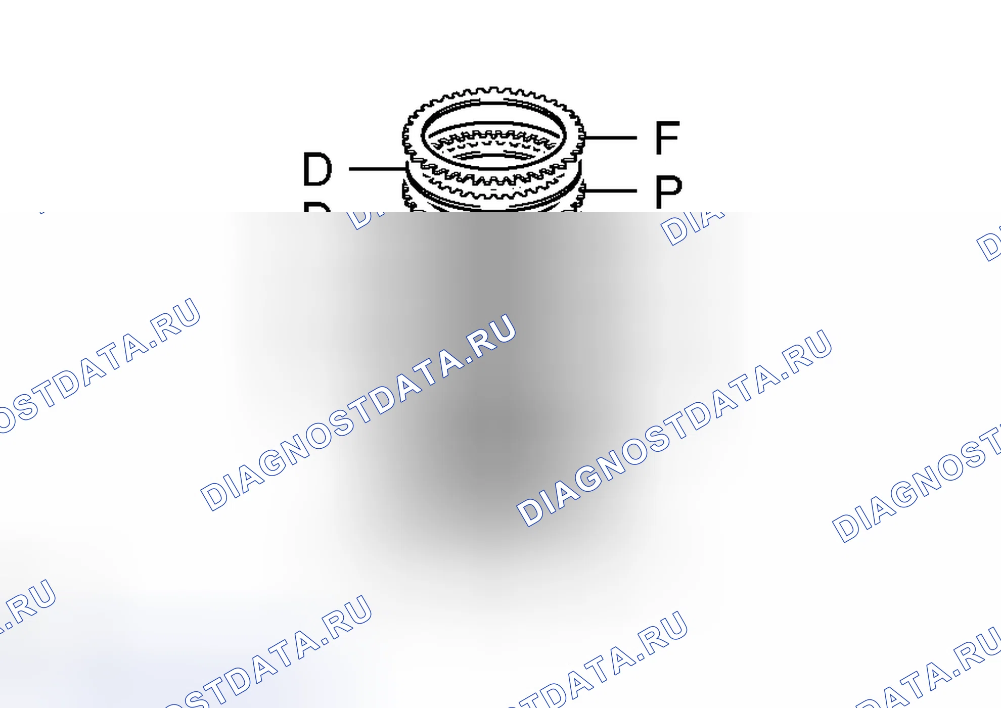 Рис. 1044. Toyota RAV4 III