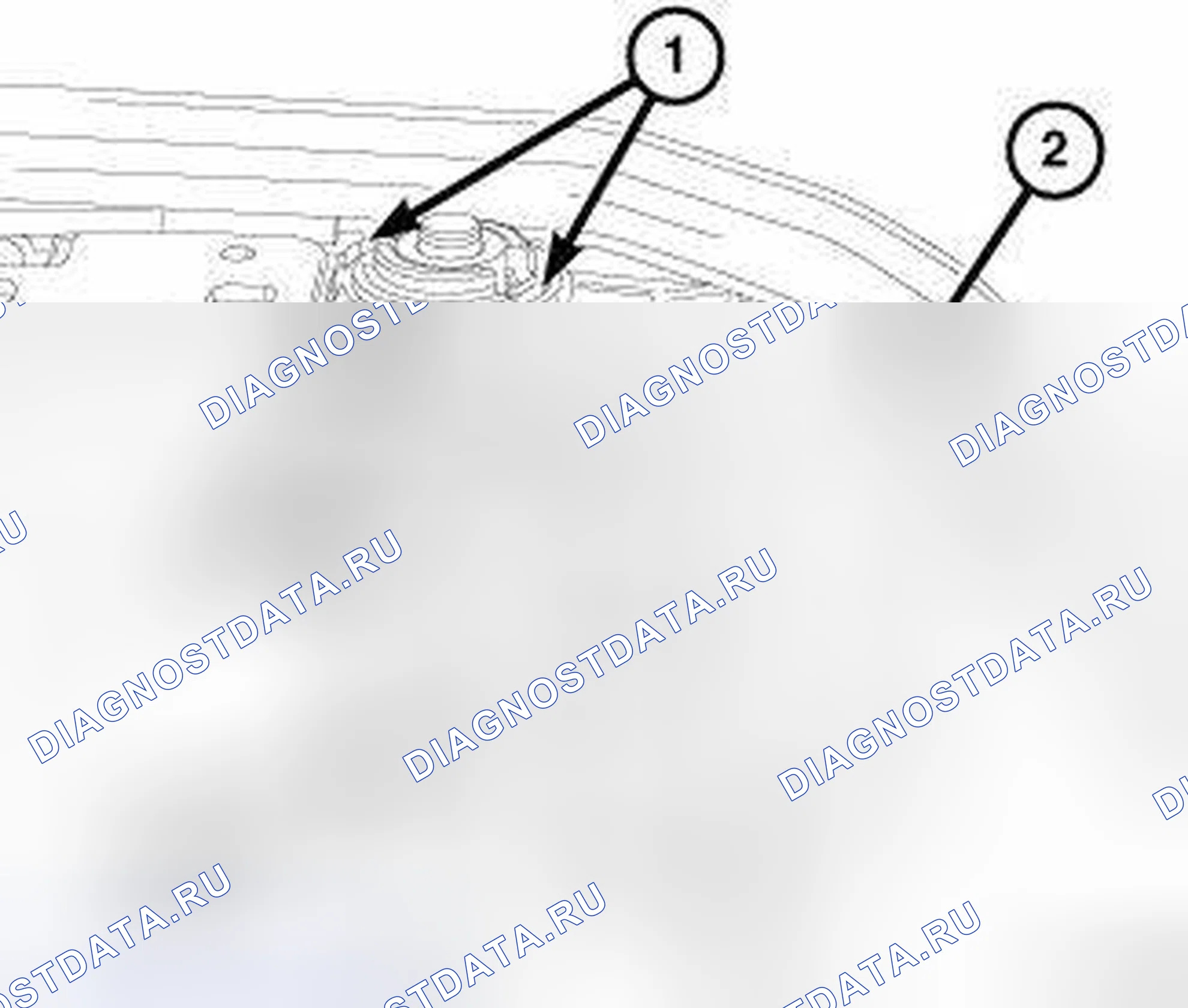 Рис. 4: ПЕРЕКЛЮЧАТЕЛЬ. RAM Pickup 1500 