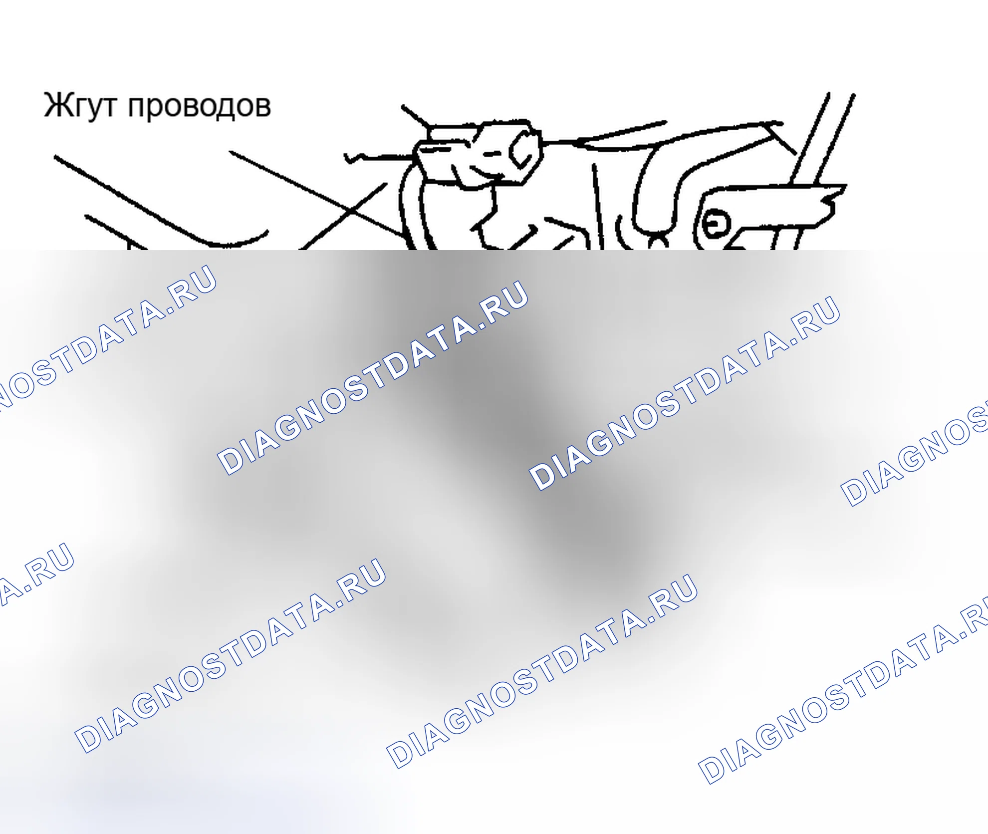 Рис. 2: Демонтаж и монтаж. Toyota Camry XV30
