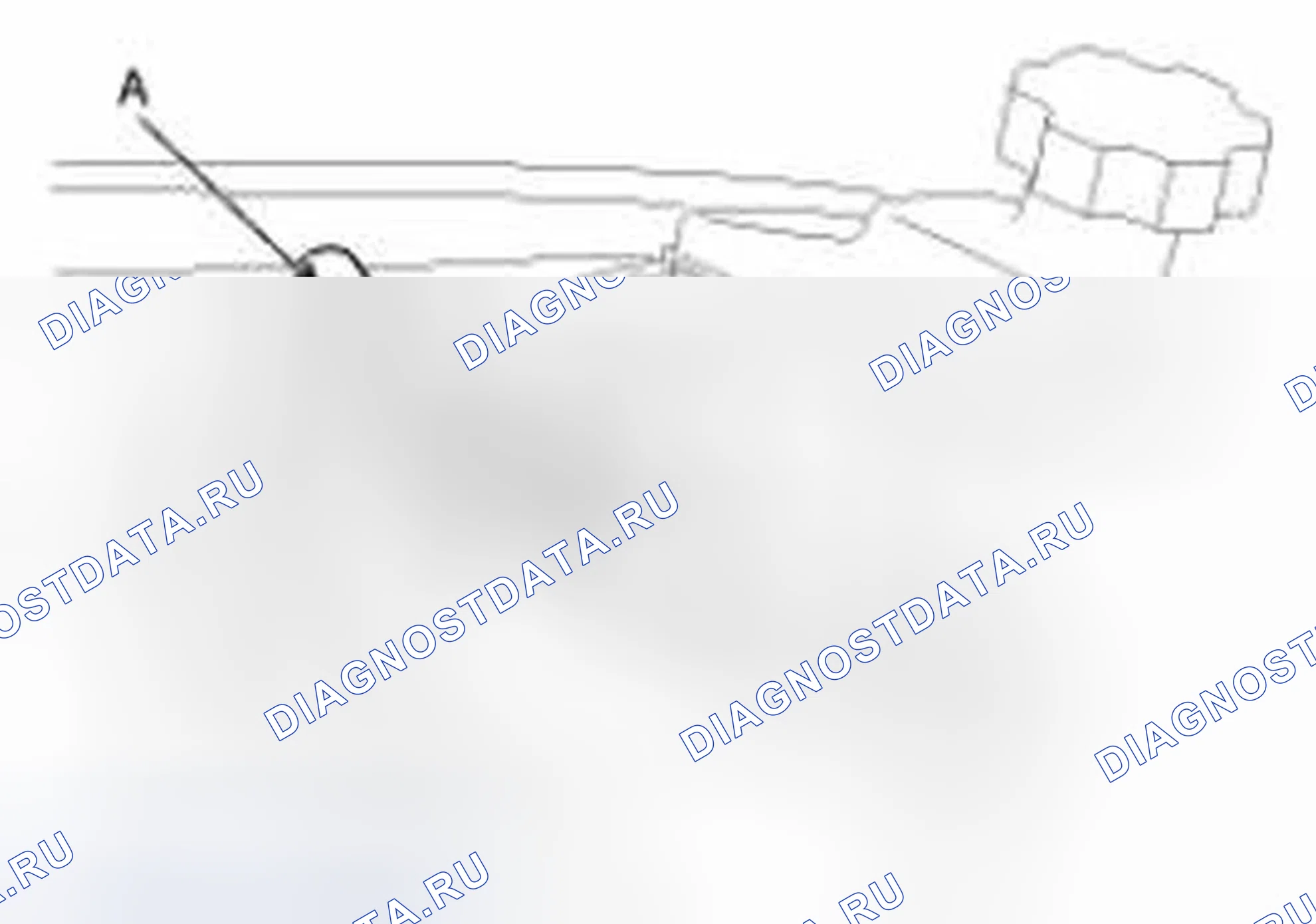 Рис. 9: Демонтаж. Hyundai Tucson II