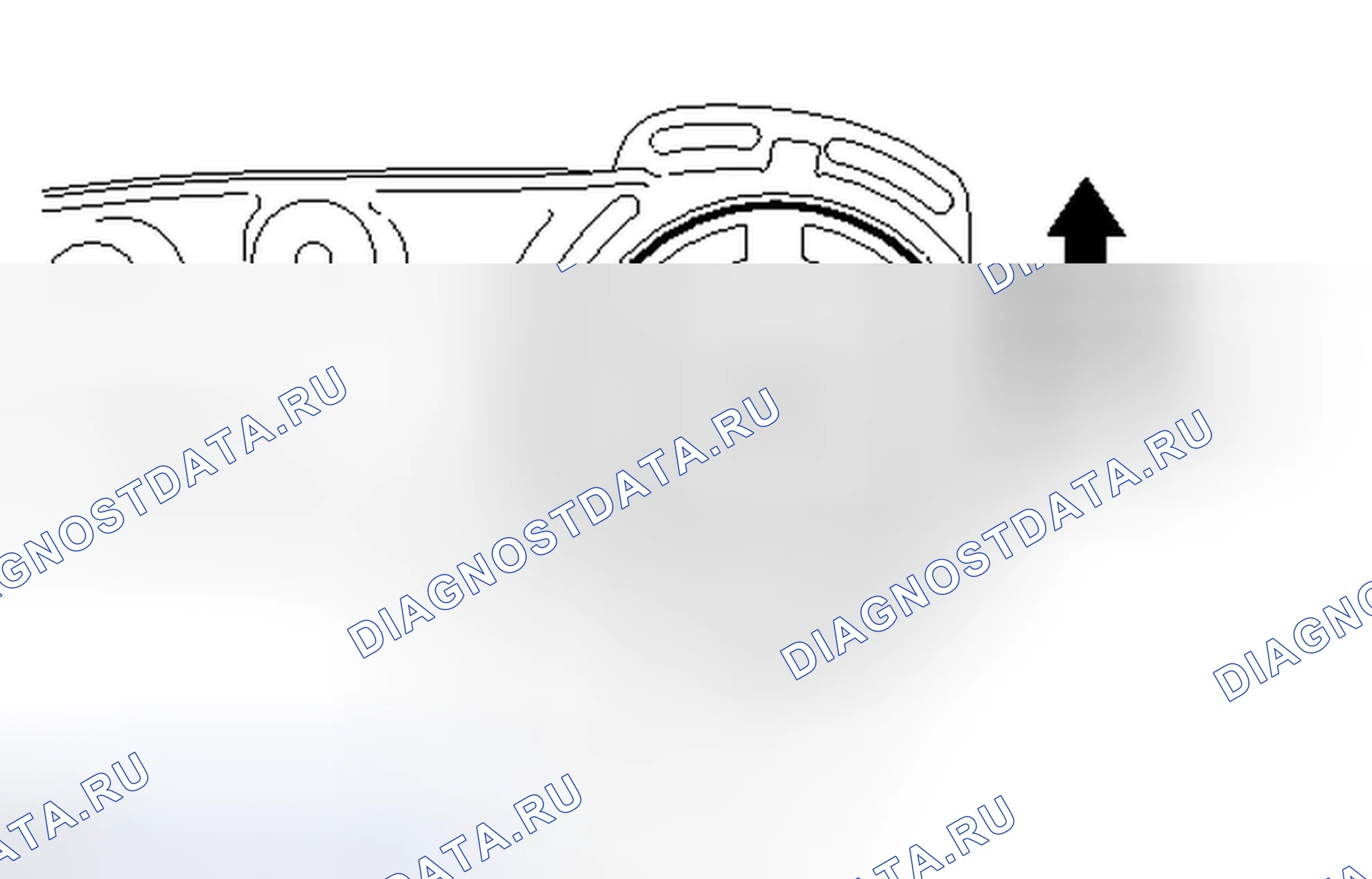 Рис. 76. Toyota Highlander II рестайлинг