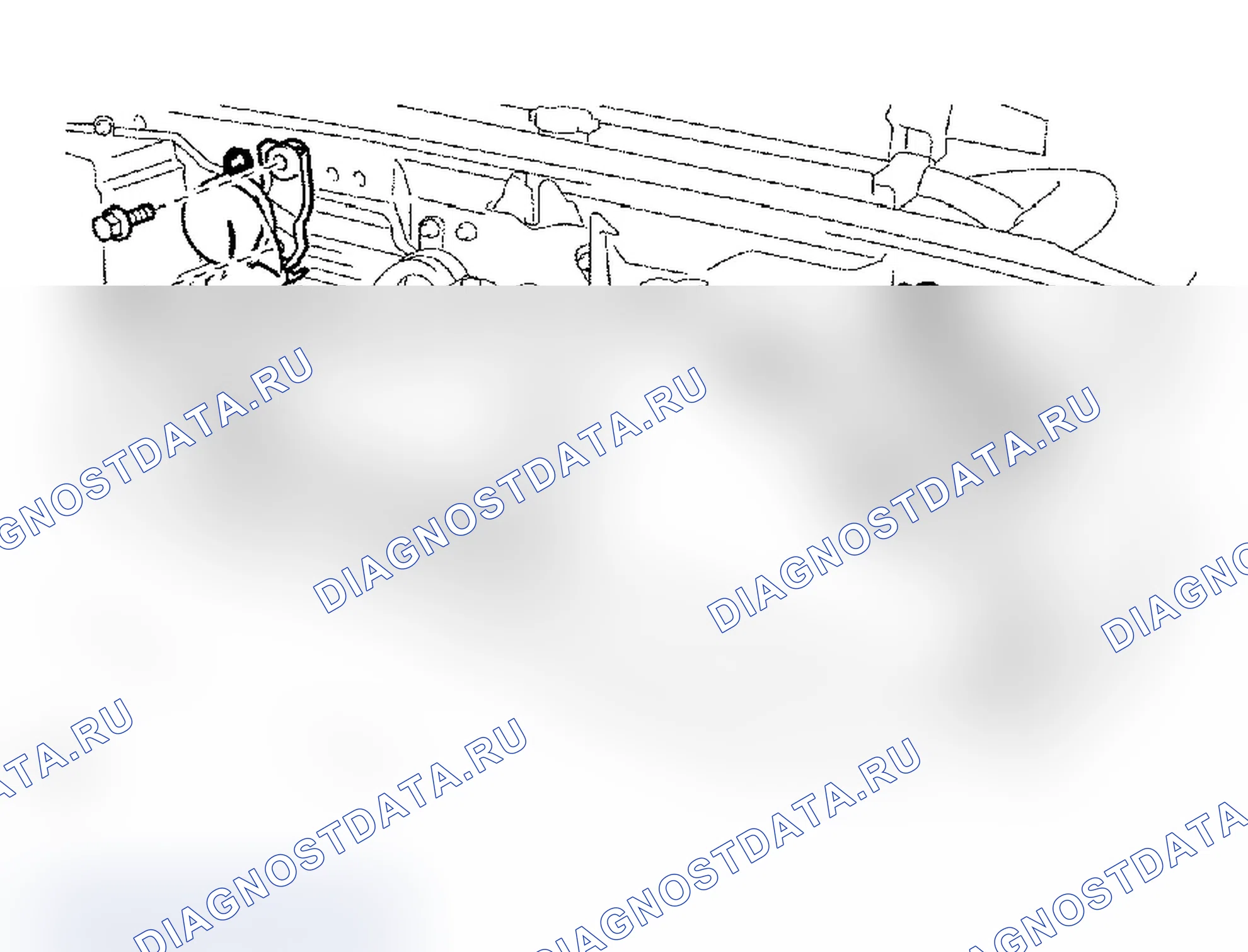 Рис. 156. Toyota Land Cruiser 100 рестайлинг