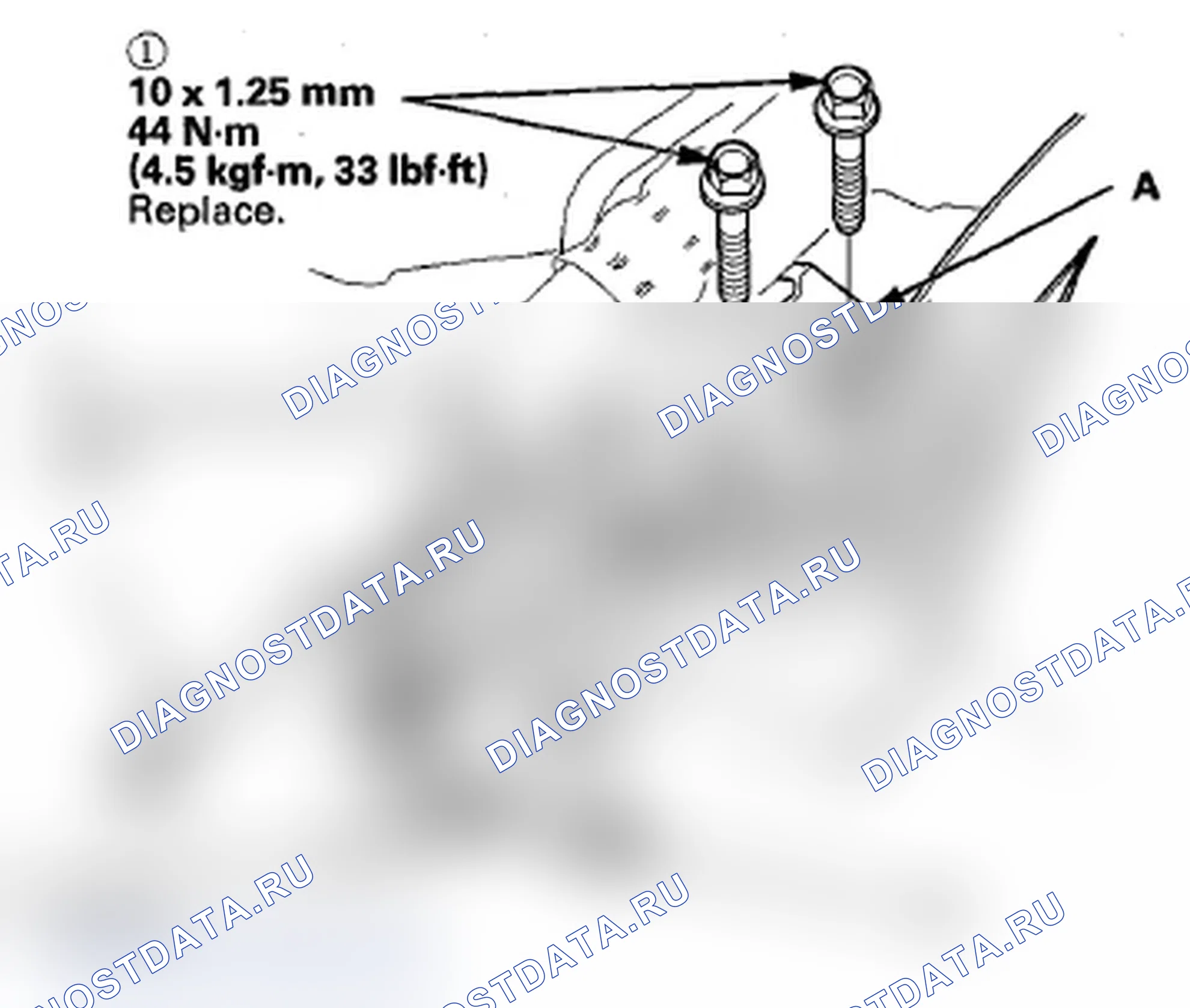 Рис. 108. Acura MDX II рестайлинг