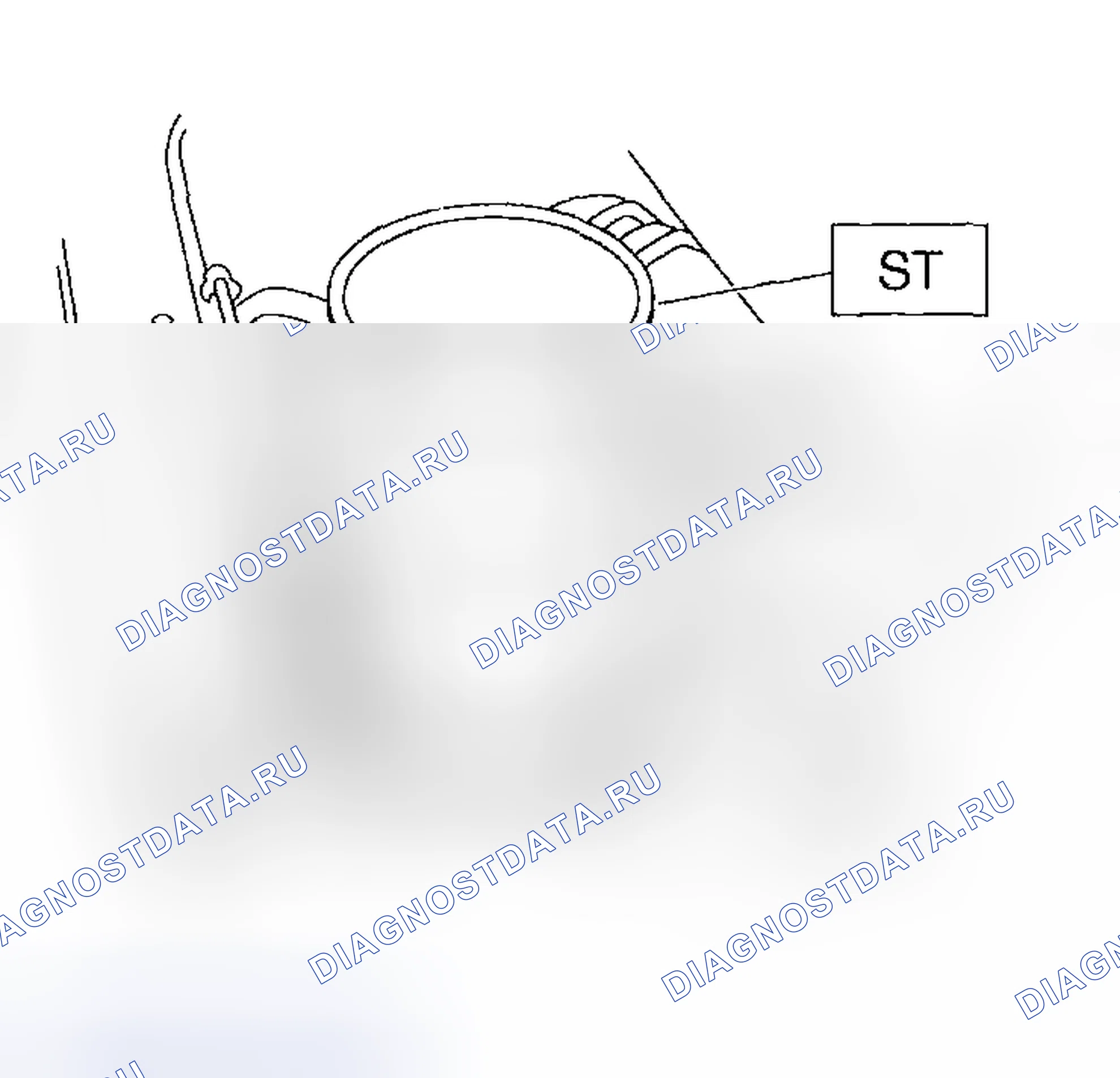 Рис. 86: ЗАМЕНА. Subaru Forester SG